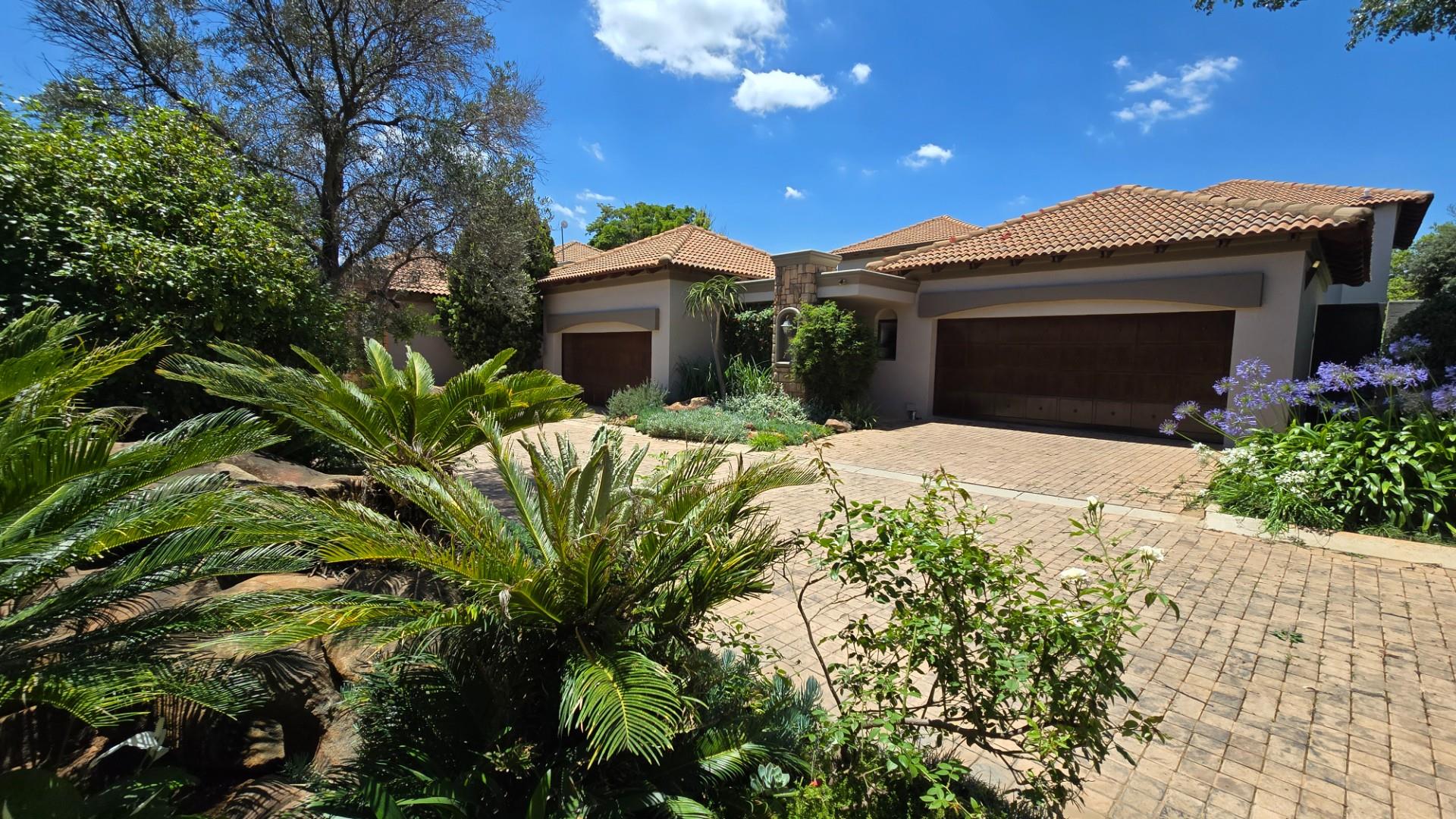 House For Sale in Silverwoods Country Estate Pretoria Gauteng