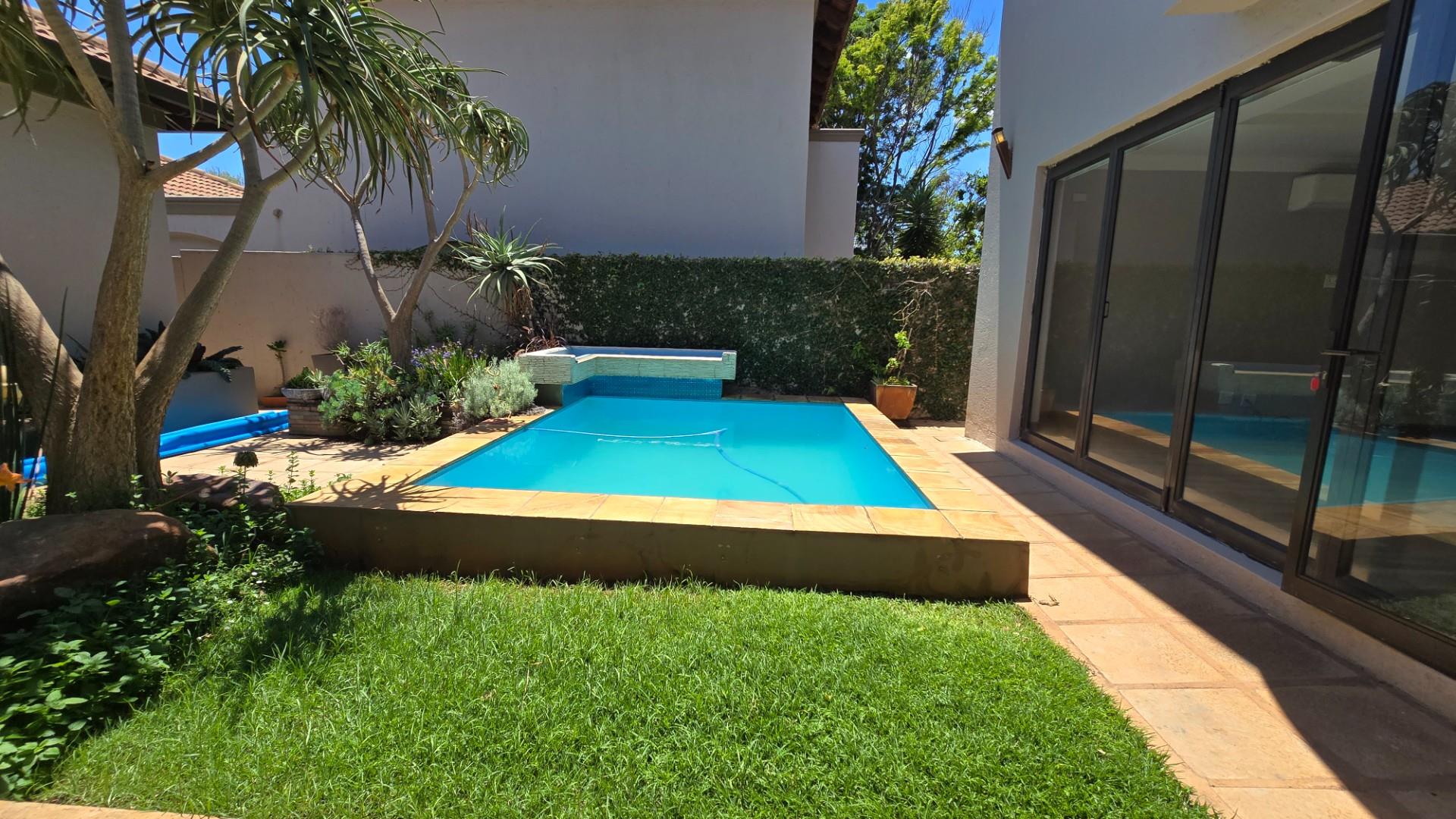 House For Sale in Silverwoods Country Estate Pretoria Gauteng