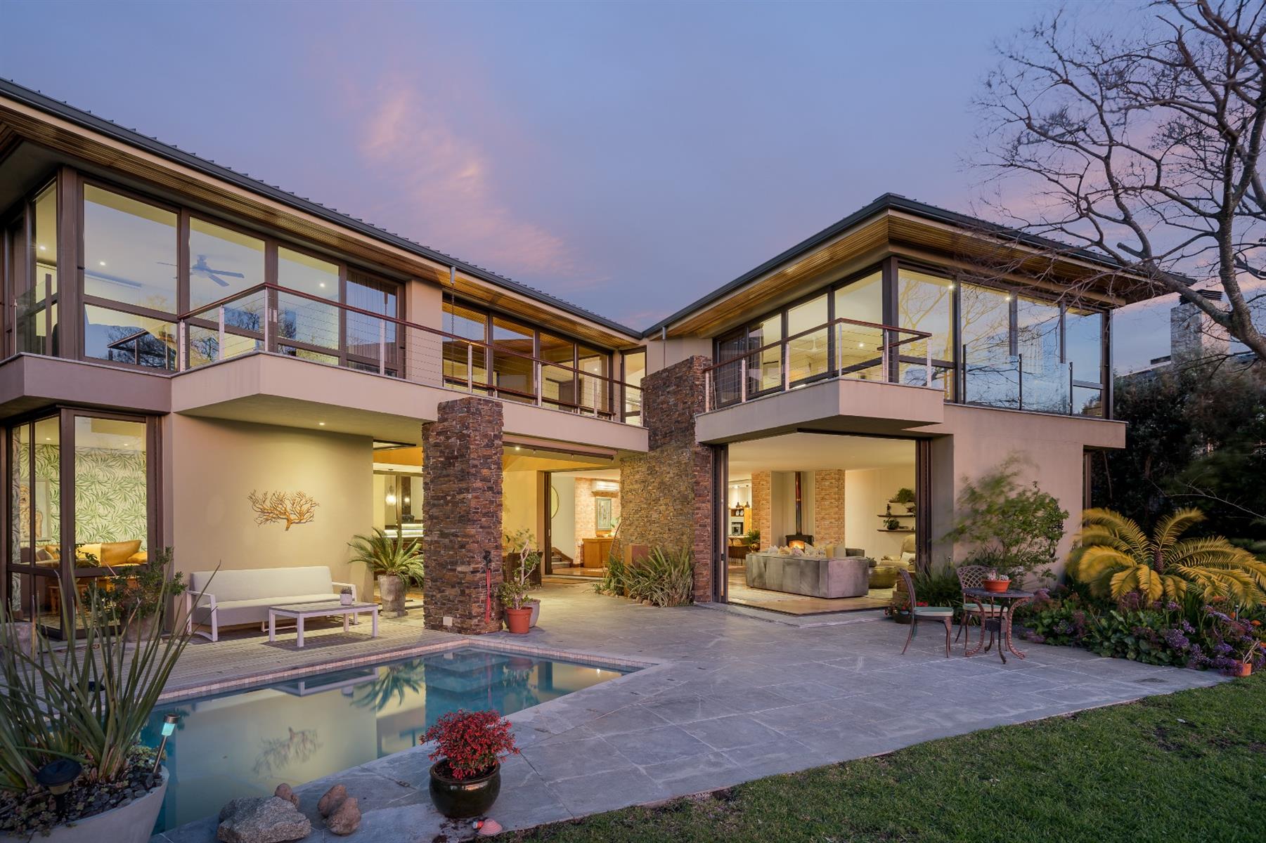 House For Sale in Boskloof Eco Estate, Somerset West