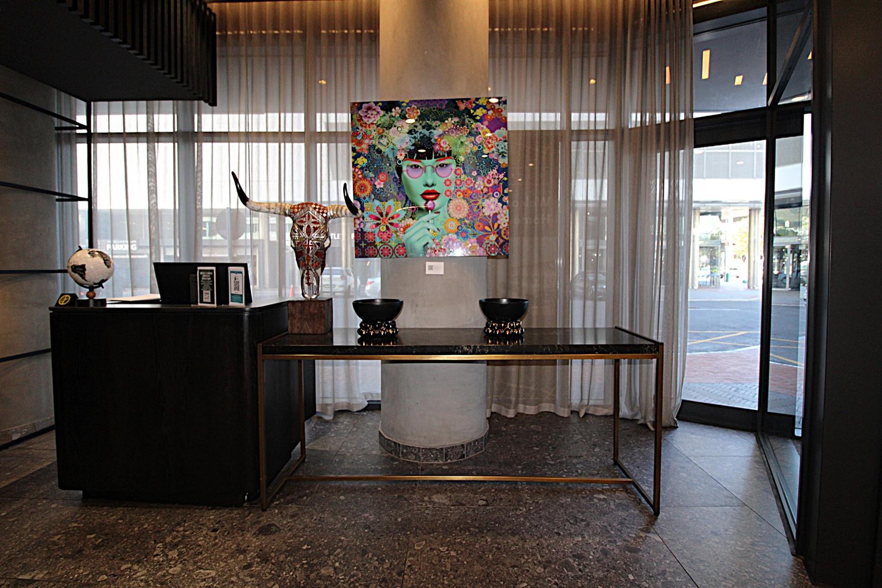 Studio Apartment for sale in Cape Town City Centre, Cape Town, 25 m²