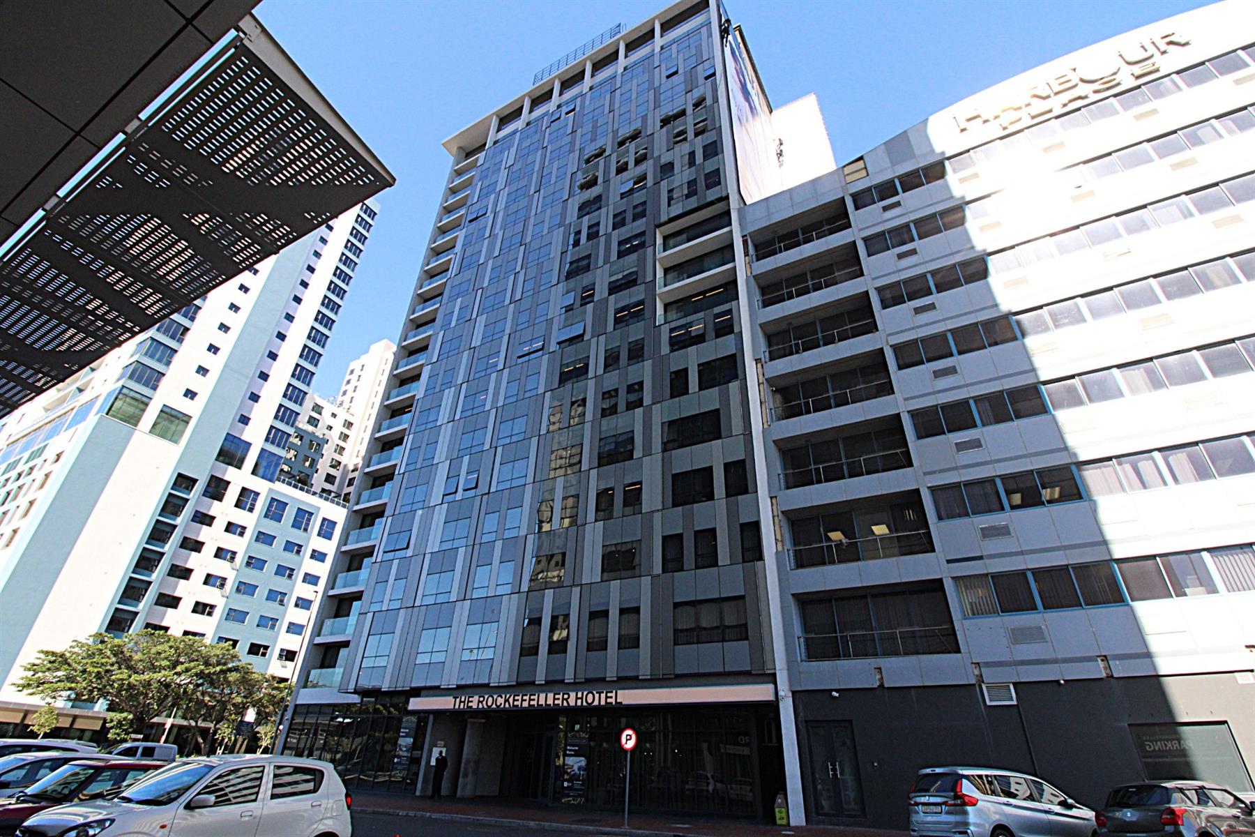Studio Apartment for sale in Cape Town City Centre, Cape Town, 25 m²