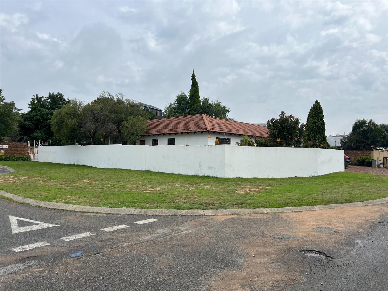 Income-Producing Corner Commercial Property, Halfway House, Midrand