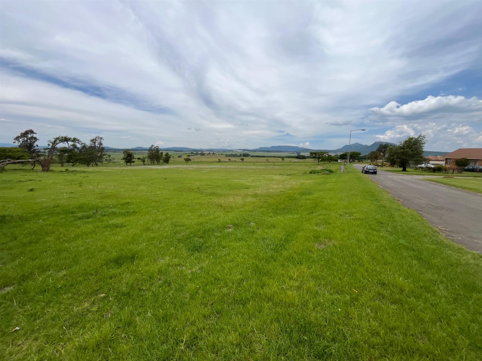Massive Land For Sale in Glencoe, KwaZulu Natal