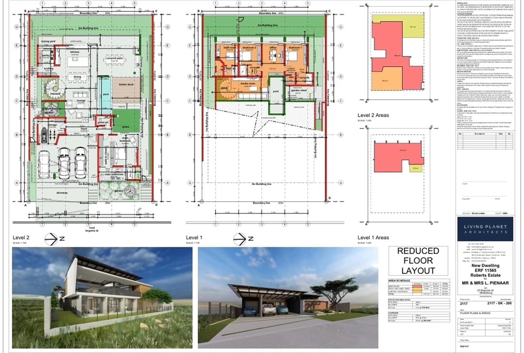 Prime Stand for Sale in Roberts Estate, Middelburg - With Approved Building Plans
