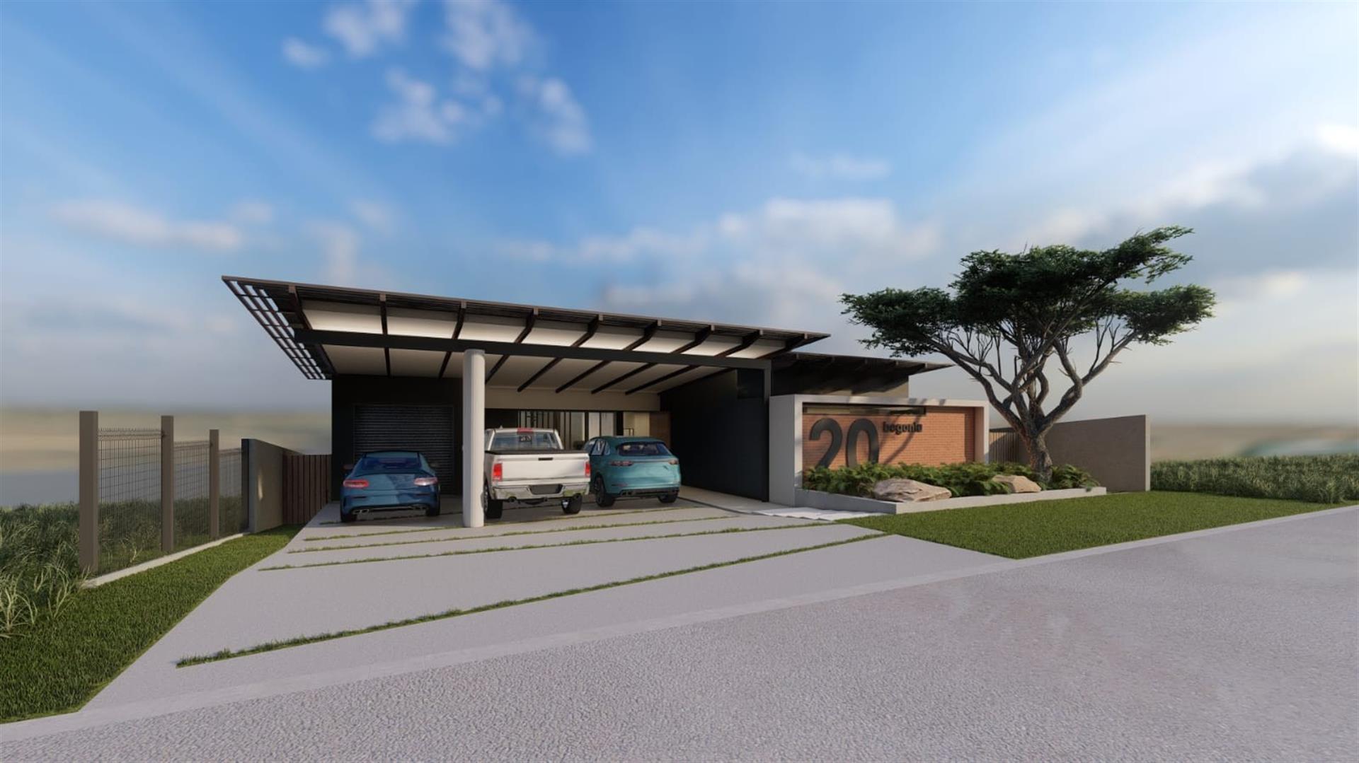 Prime Stand for Sale in Roberts Estate, Middelburg - With Approved Building Plans