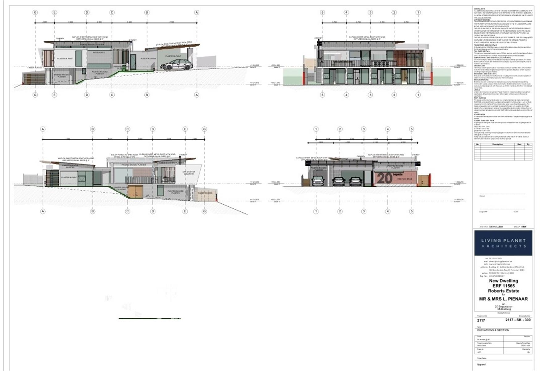 Prime Stand for Sale in Roberts Estate, Middelburg - With Approved Building Plans