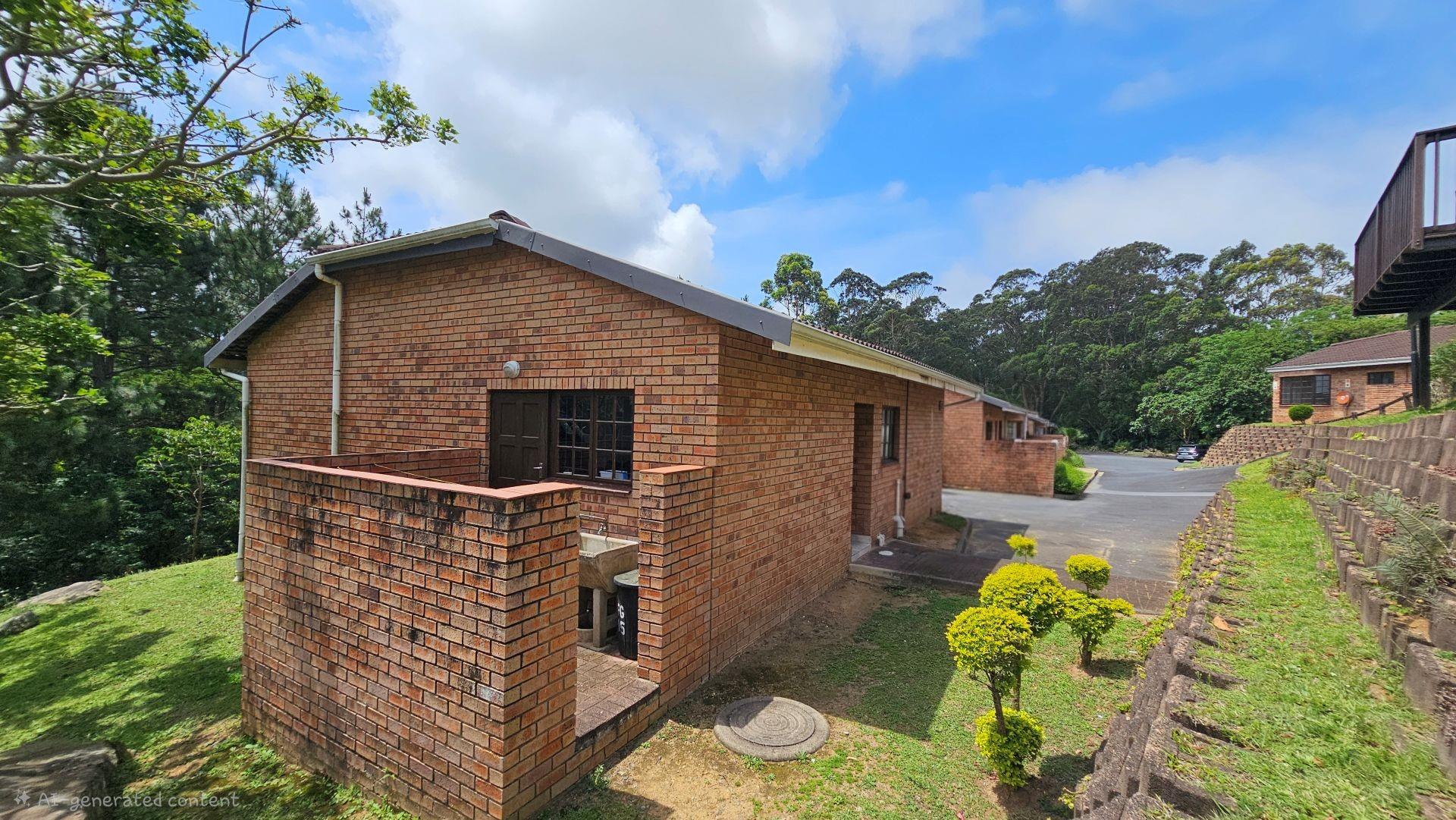 Two bedroom, two bathroom Townhouse For Sale in popular Eco Estate