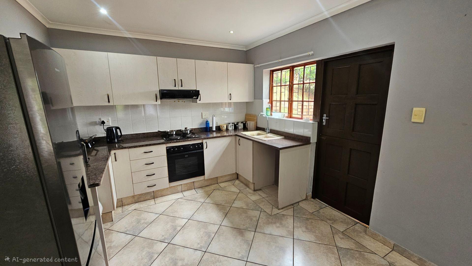 Two bedroom, two bathroom Townhouse For Sale in popular Eco Estate