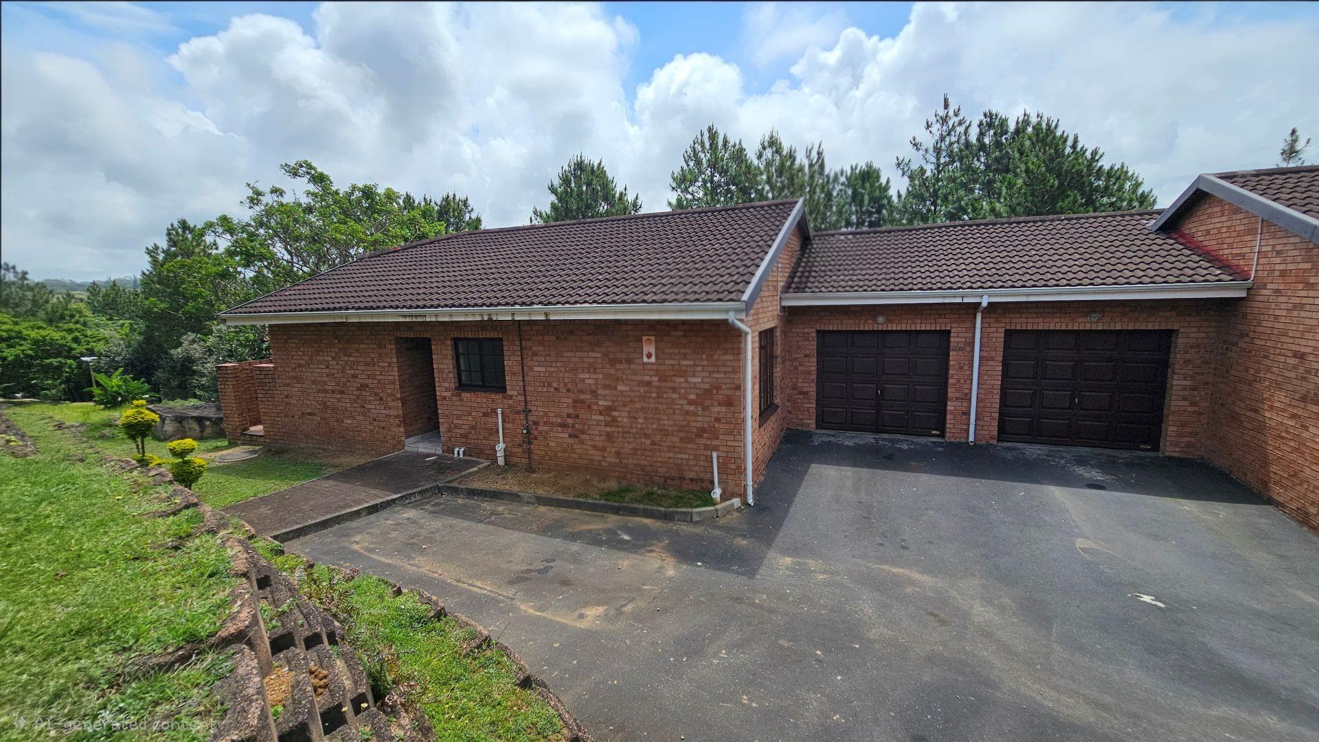 Two bedroom, two bathroom Townhouse For Sale in popular Eco Estate