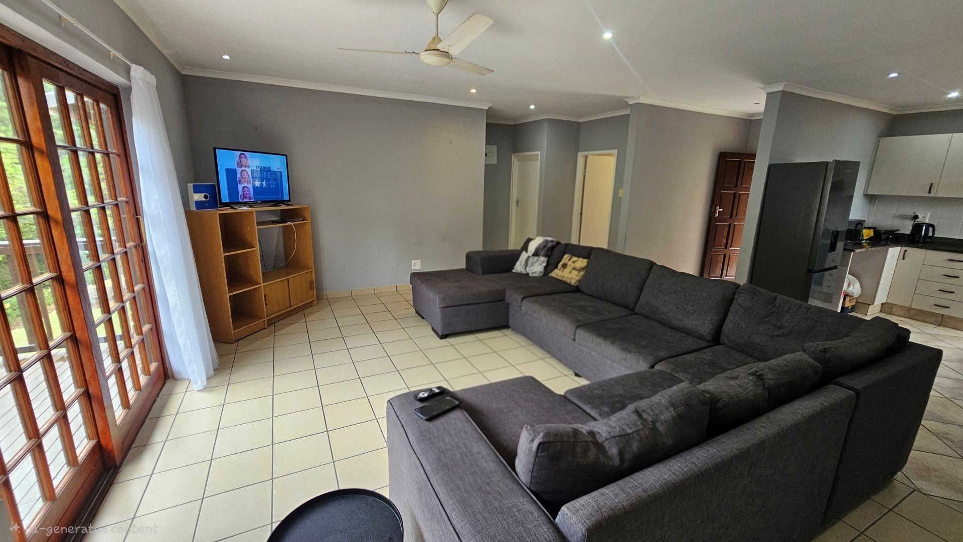 Two bedroom, two bathroom Townhouse For Sale in popular Eco Estate