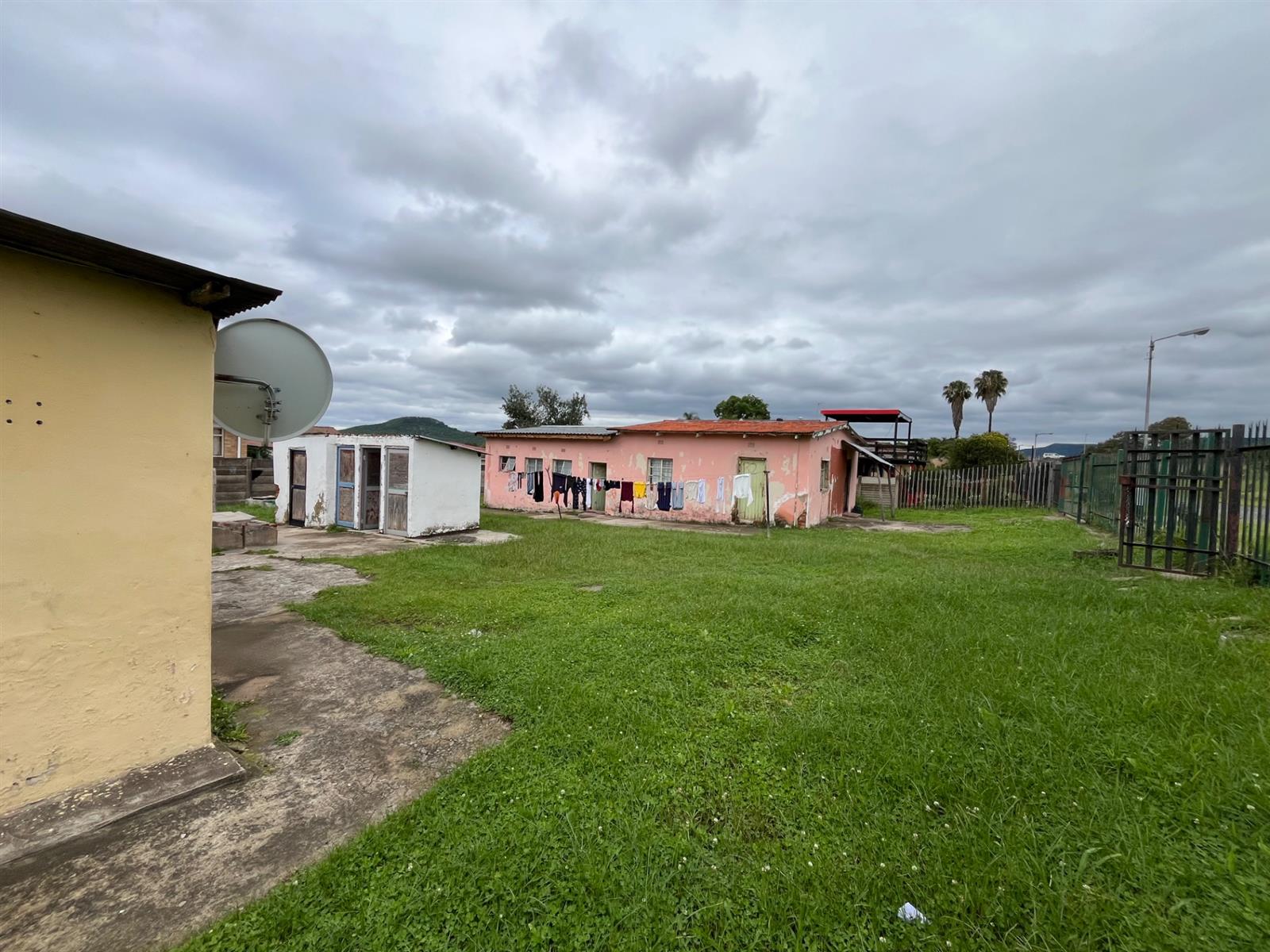 House For Sale in Dundee, KwaZulu Natal