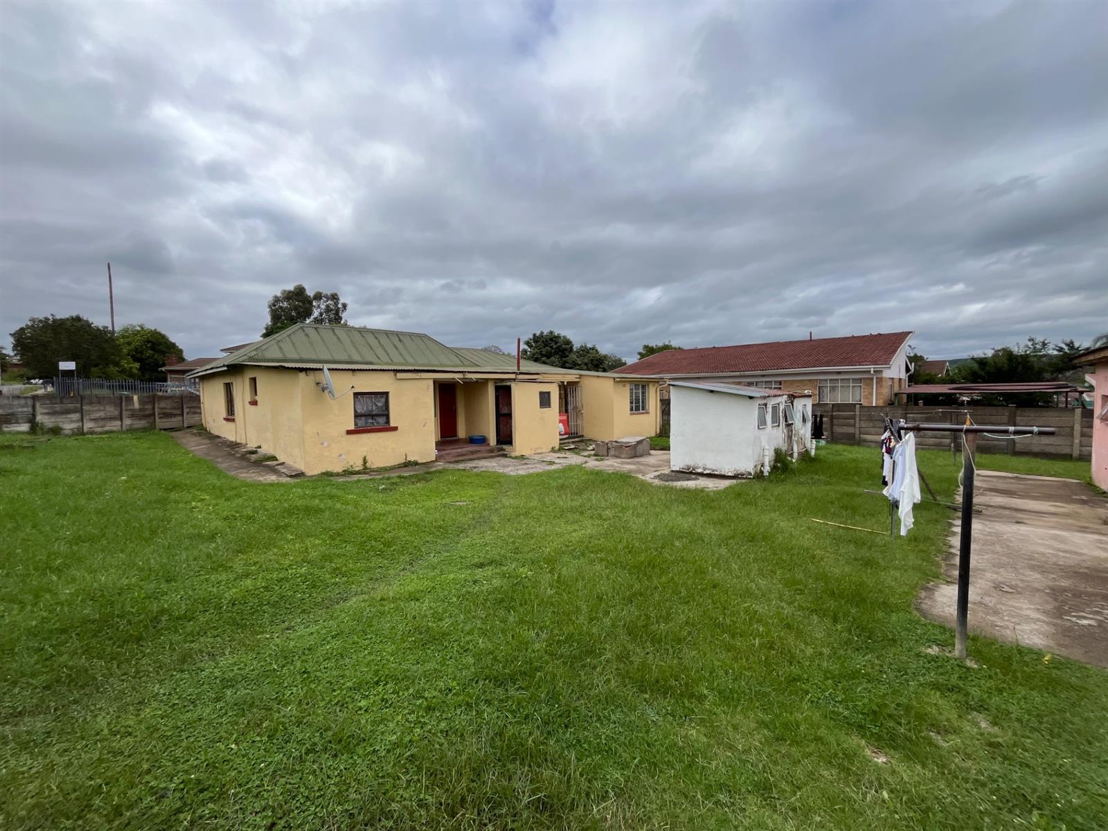 House For Sale in Dundee, KwaZulu Natal