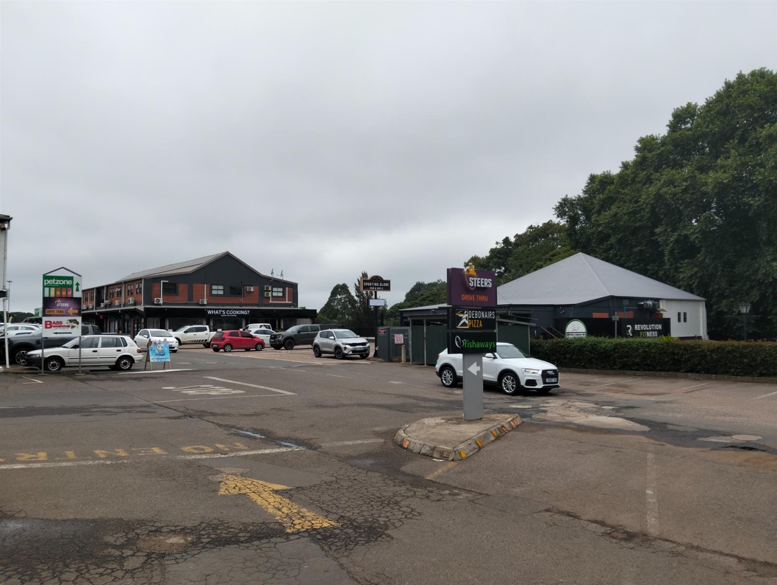 Retail Space To Rent in Hillcrest Central, Hillcrest, KwaZulu Natal