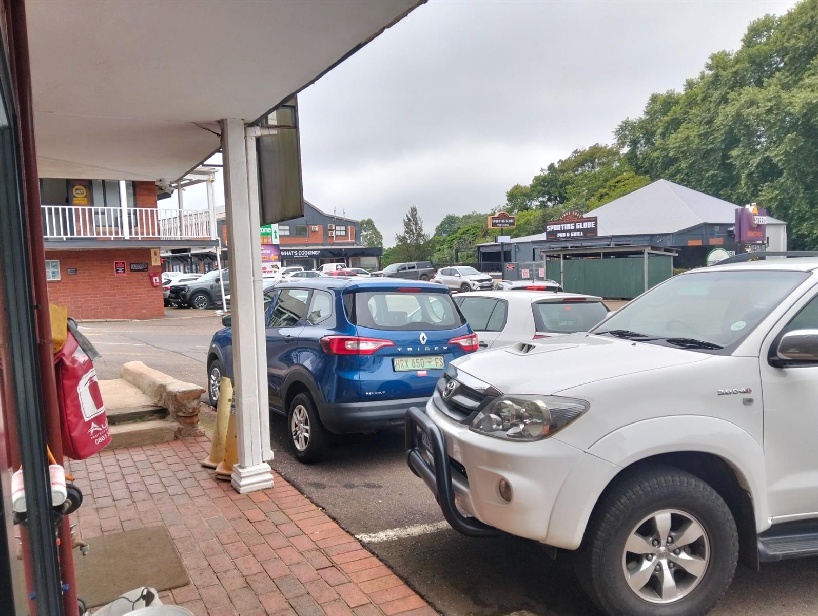 Retail Space To Rent in Hillcrest Central, Hillcrest, KwaZulu Natal