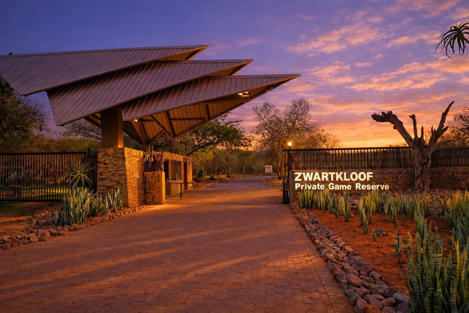 Vacant Land for sale in Zwartkloof Private Game Reserve, Bela Bela, 2500 m²
