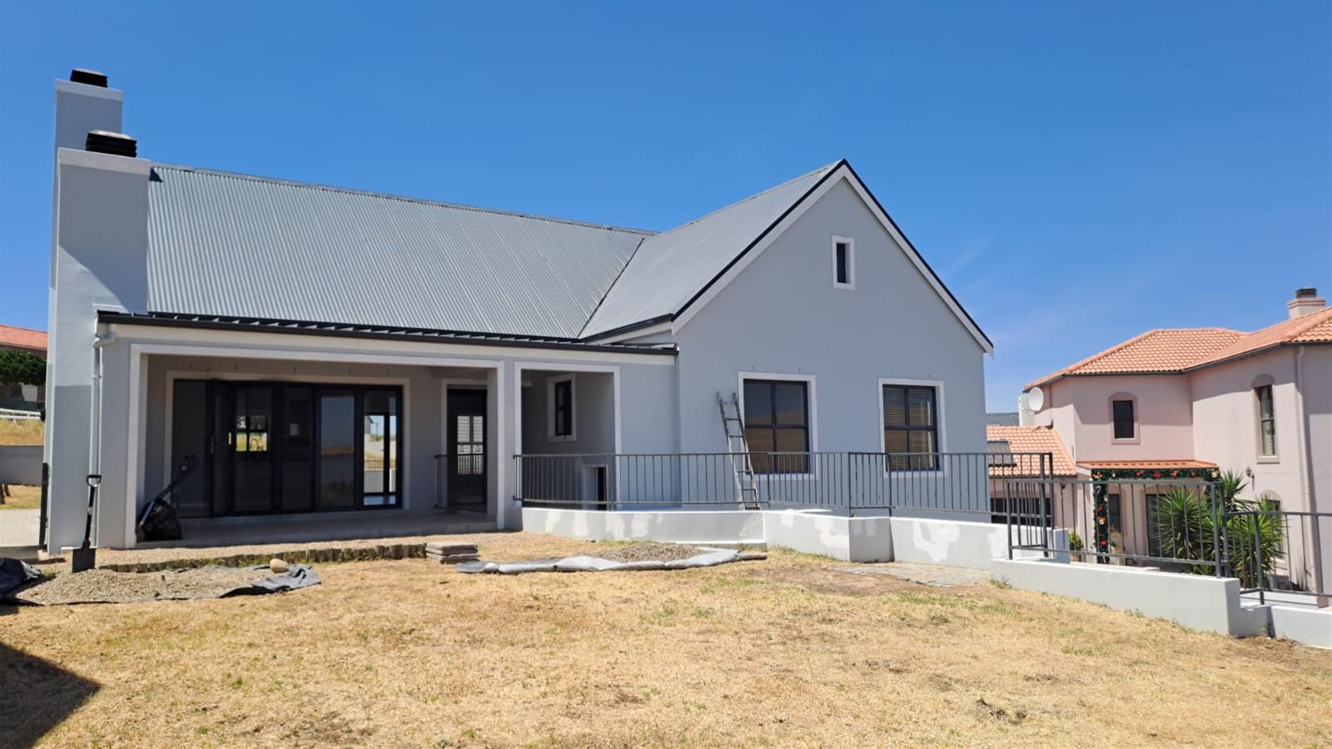 House To Rent in Mount Royal Golf Estate Malmesbury