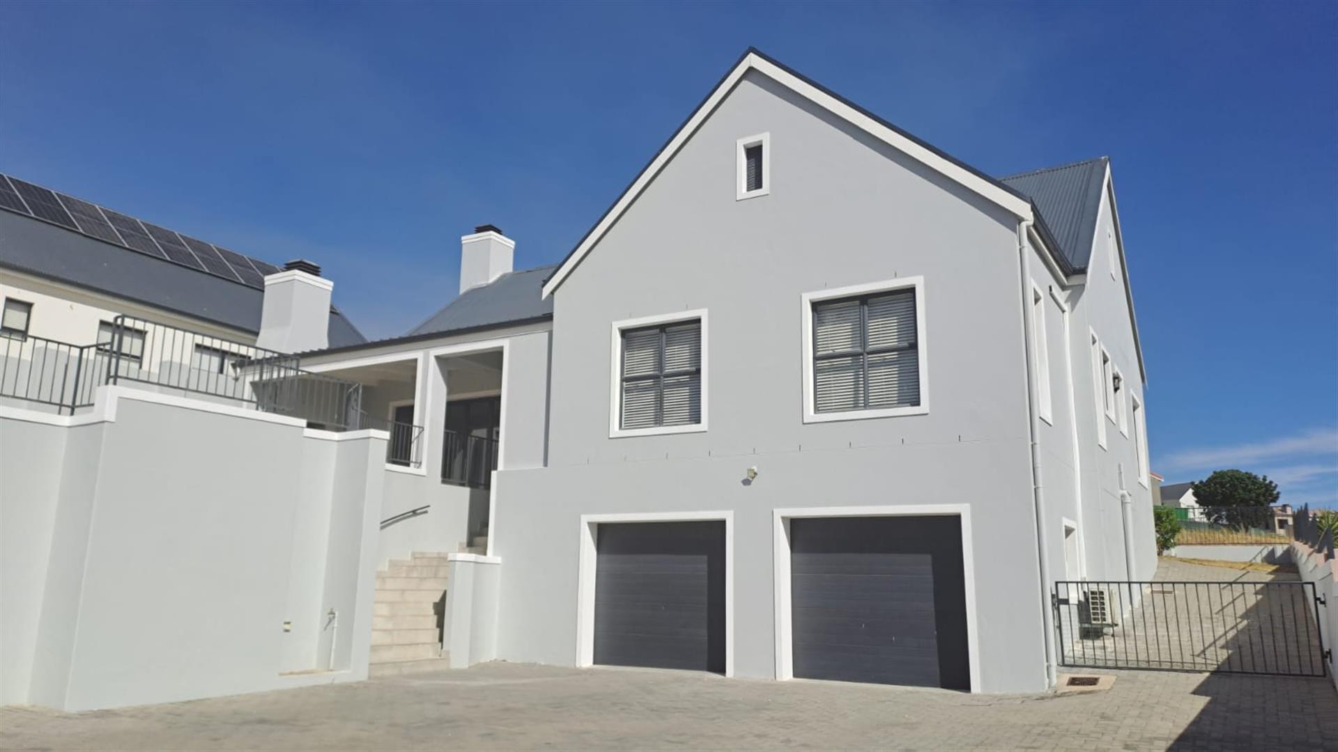 House To Rent in Mount Royal Golf Estate Malmesbury