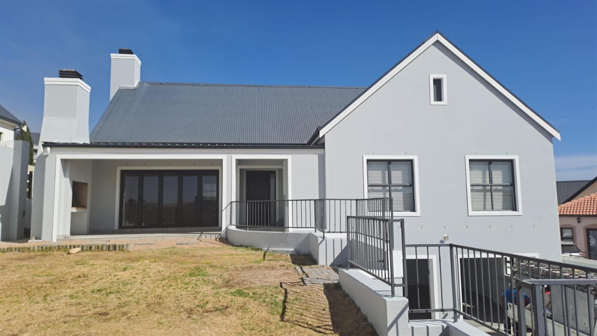 House To Rent in Mount Royal Golf Estate Malmesbury