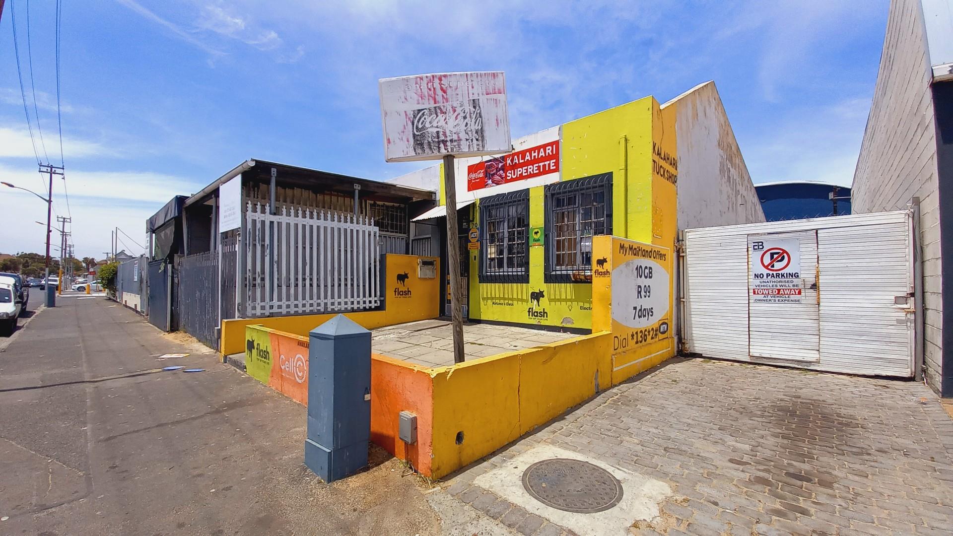 Very Well located , Mixed-use Property For Sale in Maitland, Cape Town