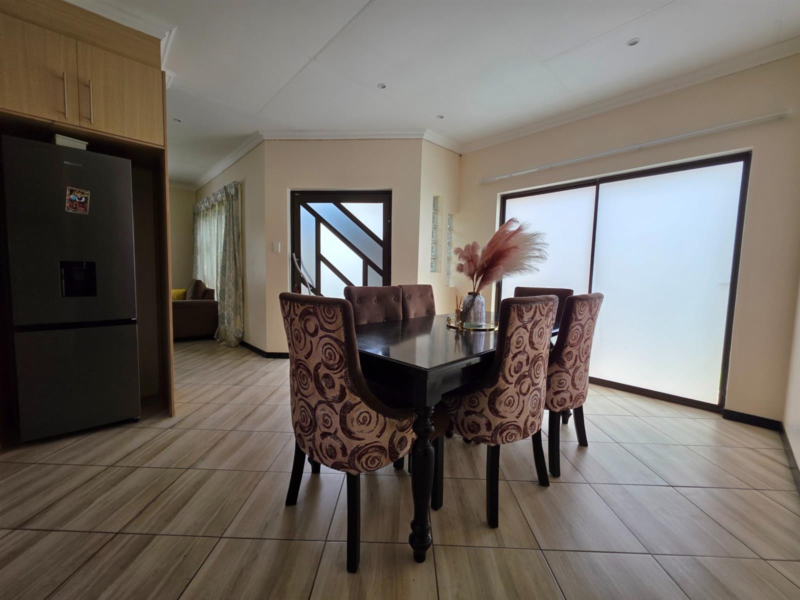 Neat 3 bedroom house for sale in Eden Park