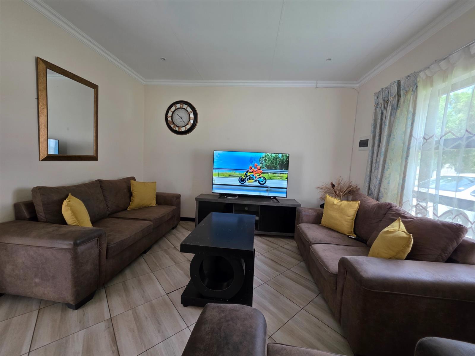 Neat 3 bedroom house for sale in Eden Park