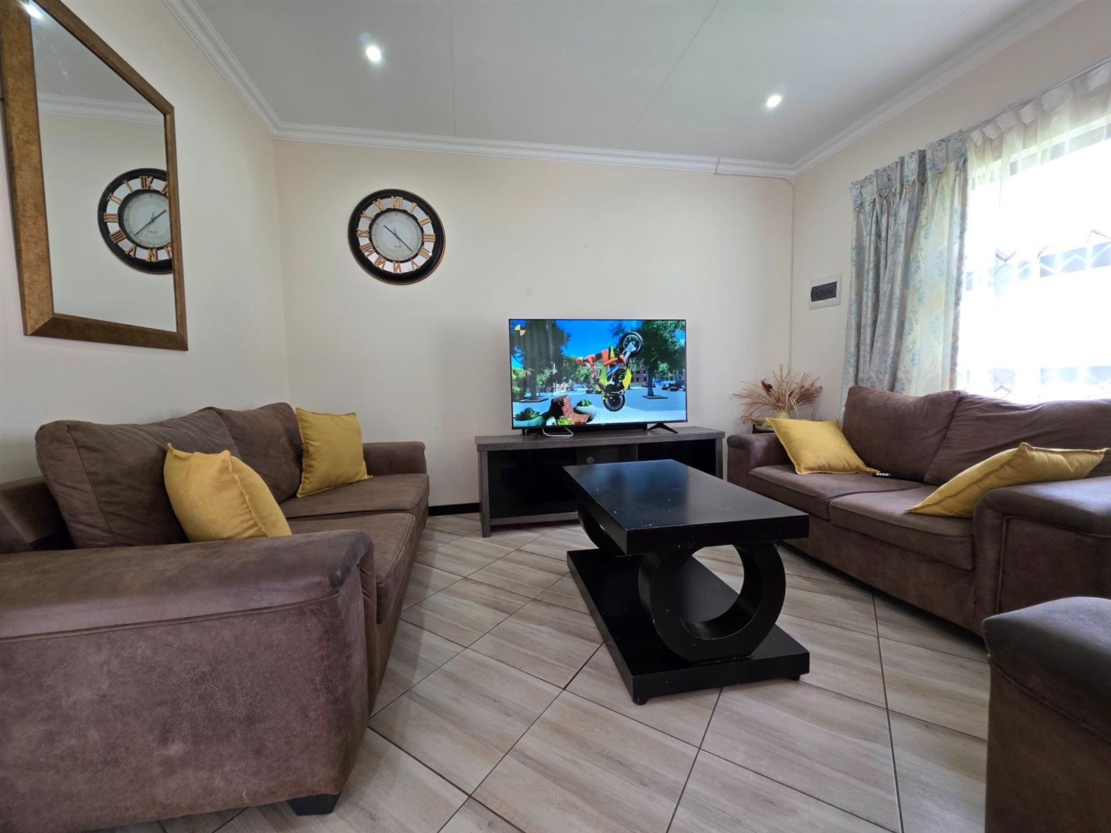 Neat 3 bedroom house for sale in Eden Park
