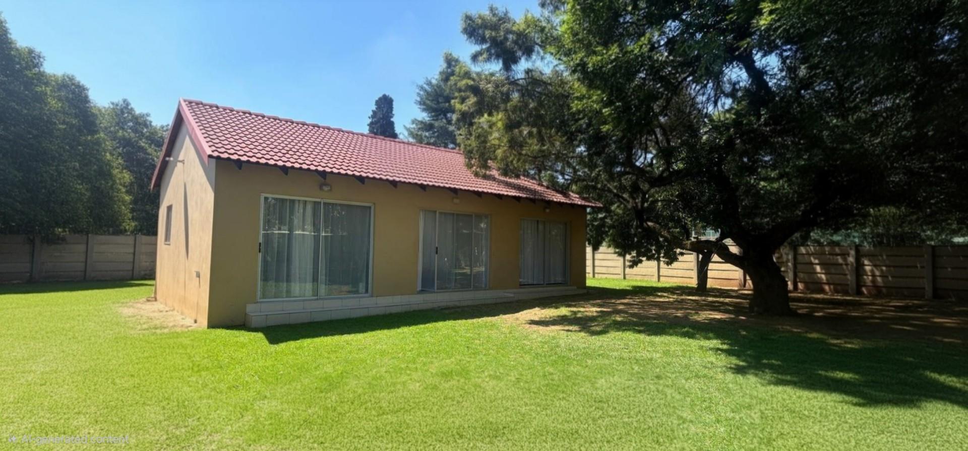 House for sale in Del Judor Ext 1, Del Judor, Witbank, 1195 m²