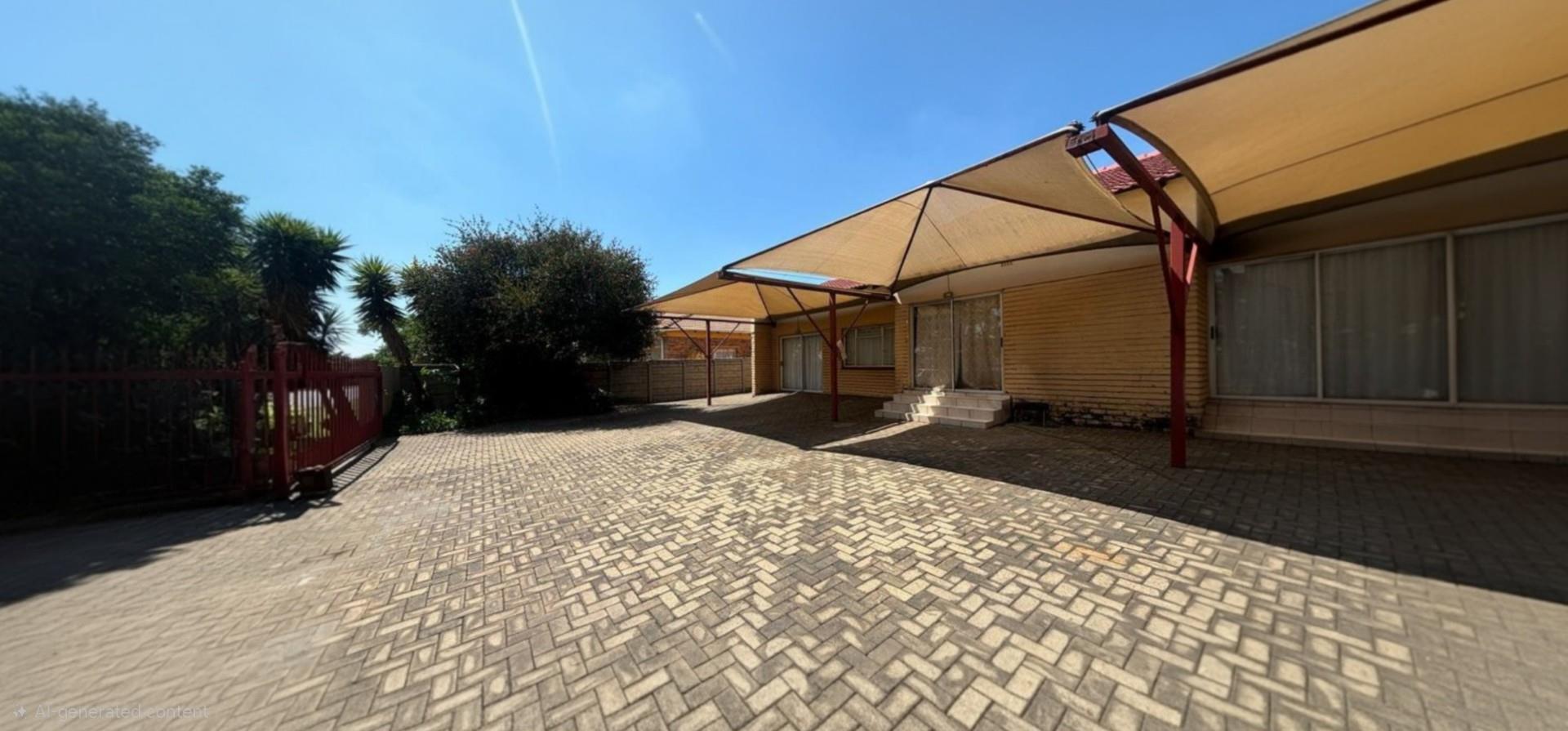 House for sale in Del Judor Ext 1, Del Judor, Witbank, 1195 m²