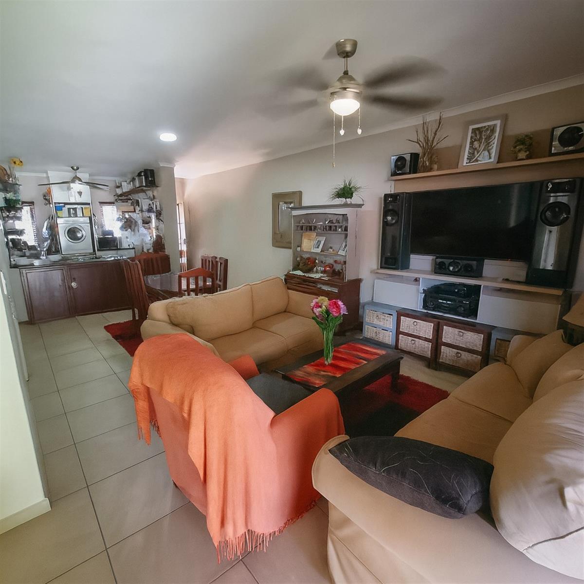 Immaculate townhouse in security complex for sale