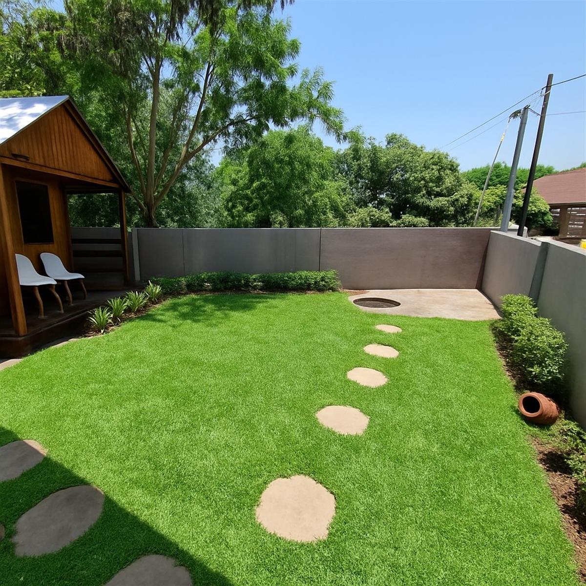 Immaculate townhouse in security complex for sale