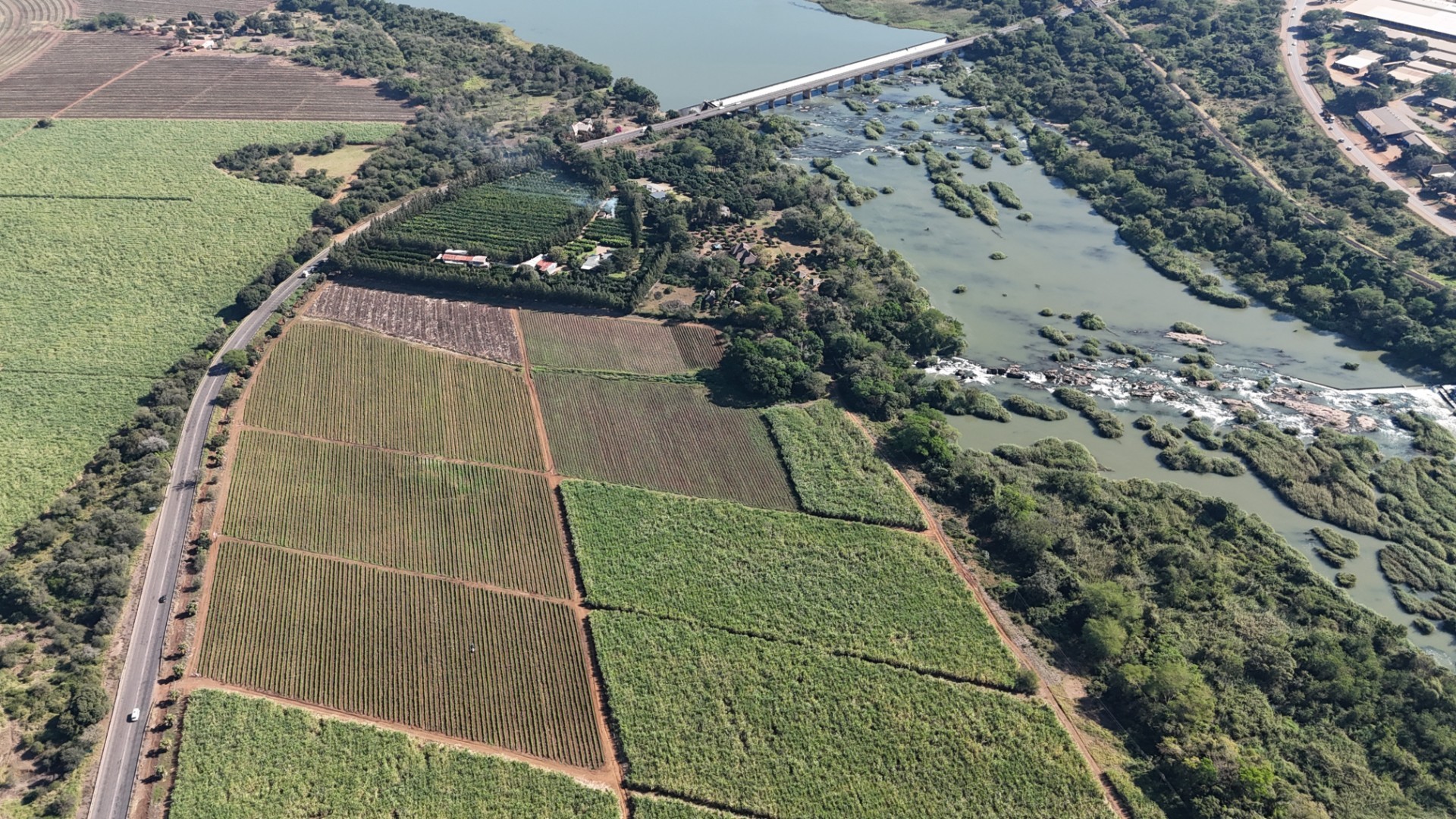 Lucrative investment property in Komatipoort