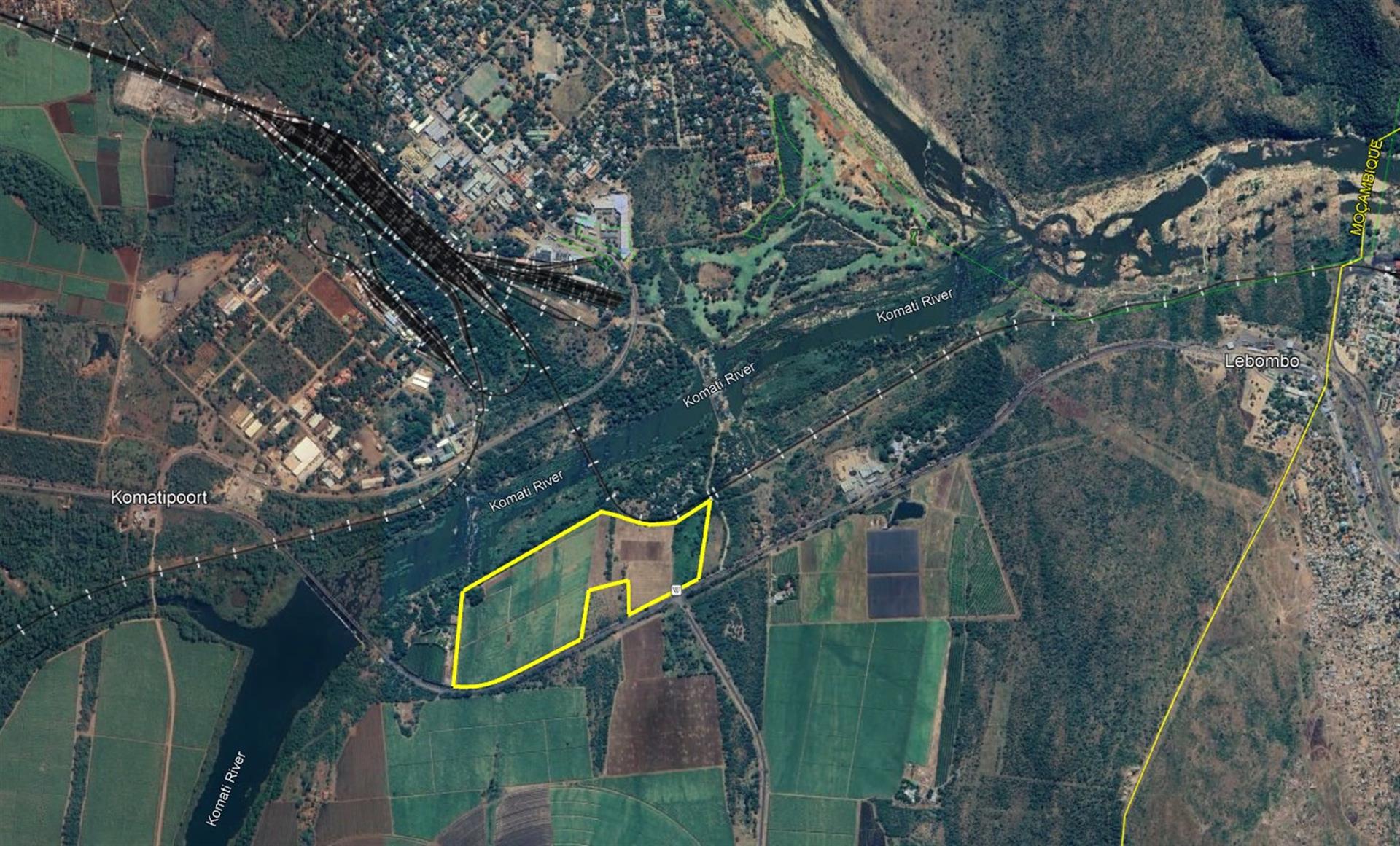 Lucrative investment property in Komatipoort