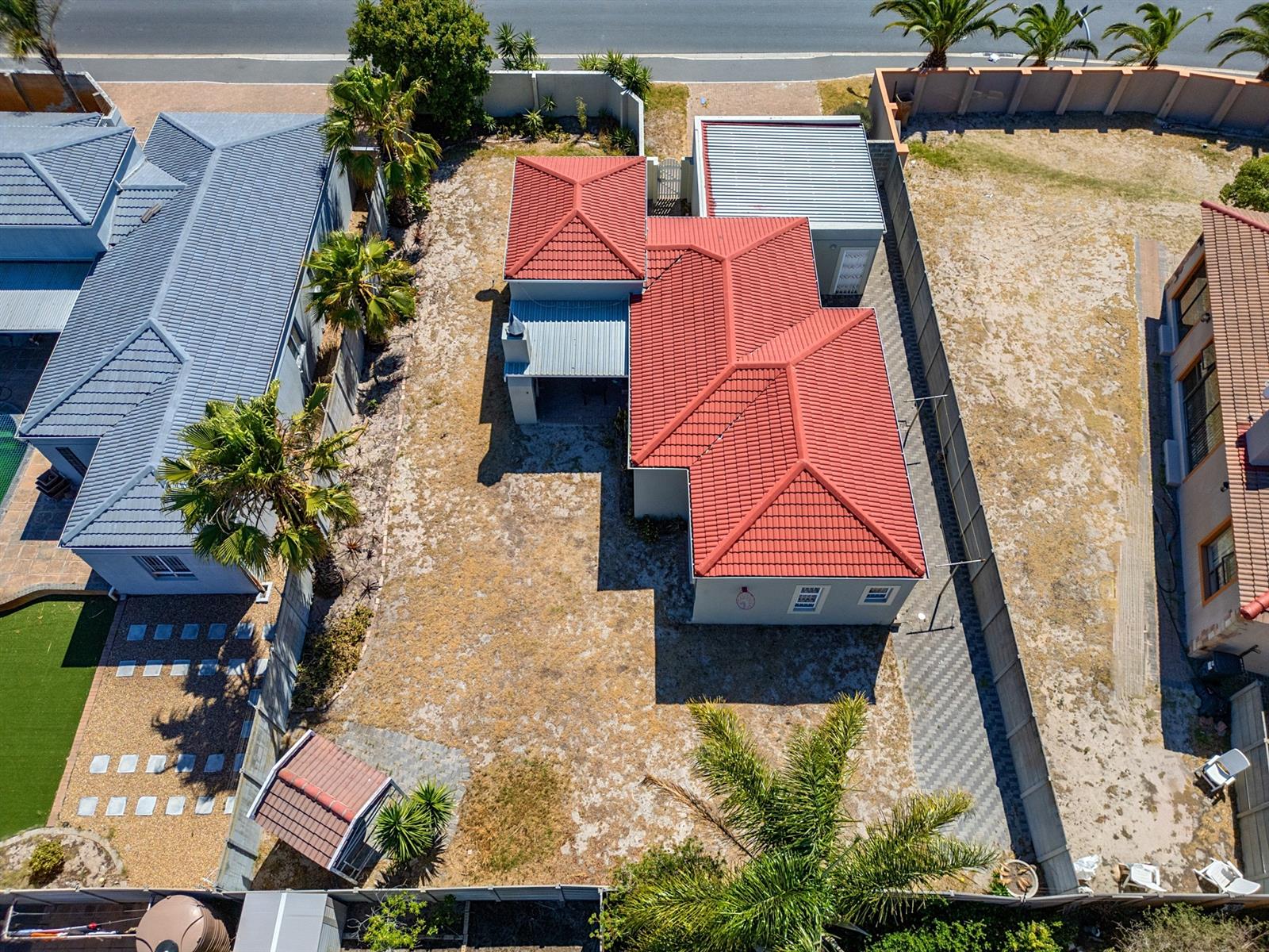 3-Bedroom House For Sale / Parklands