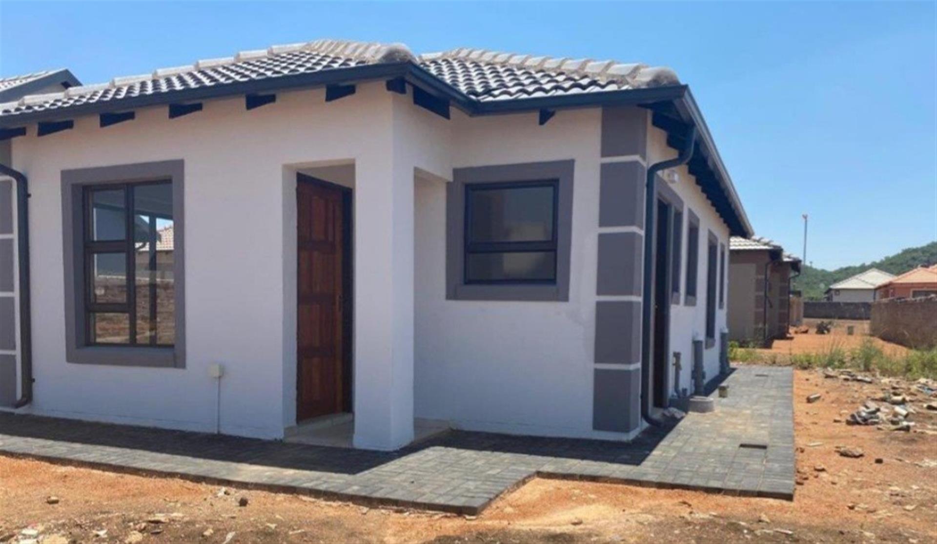BRAND NEW HOUSE! BRAND NEW YOU! BRAND NEW YEAR!