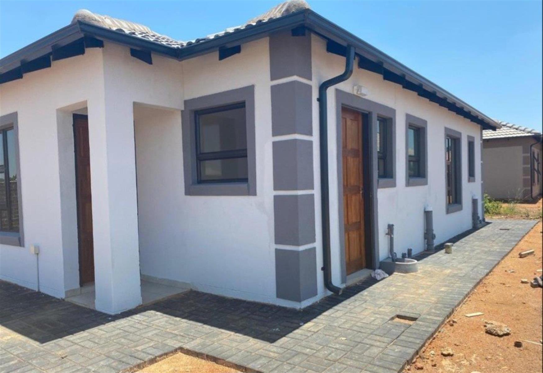 BRAND NEW HOUSE! BRAND NEW YOU! BRAND NEW YEAR!
