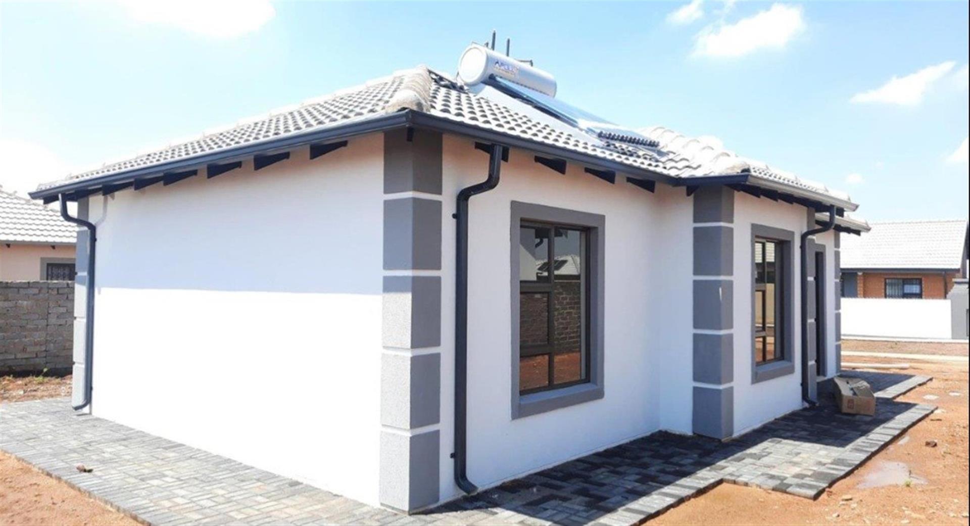 BRAND NEW HOUSE! BRAND NEW YOU! BRAND NEW YEAR!