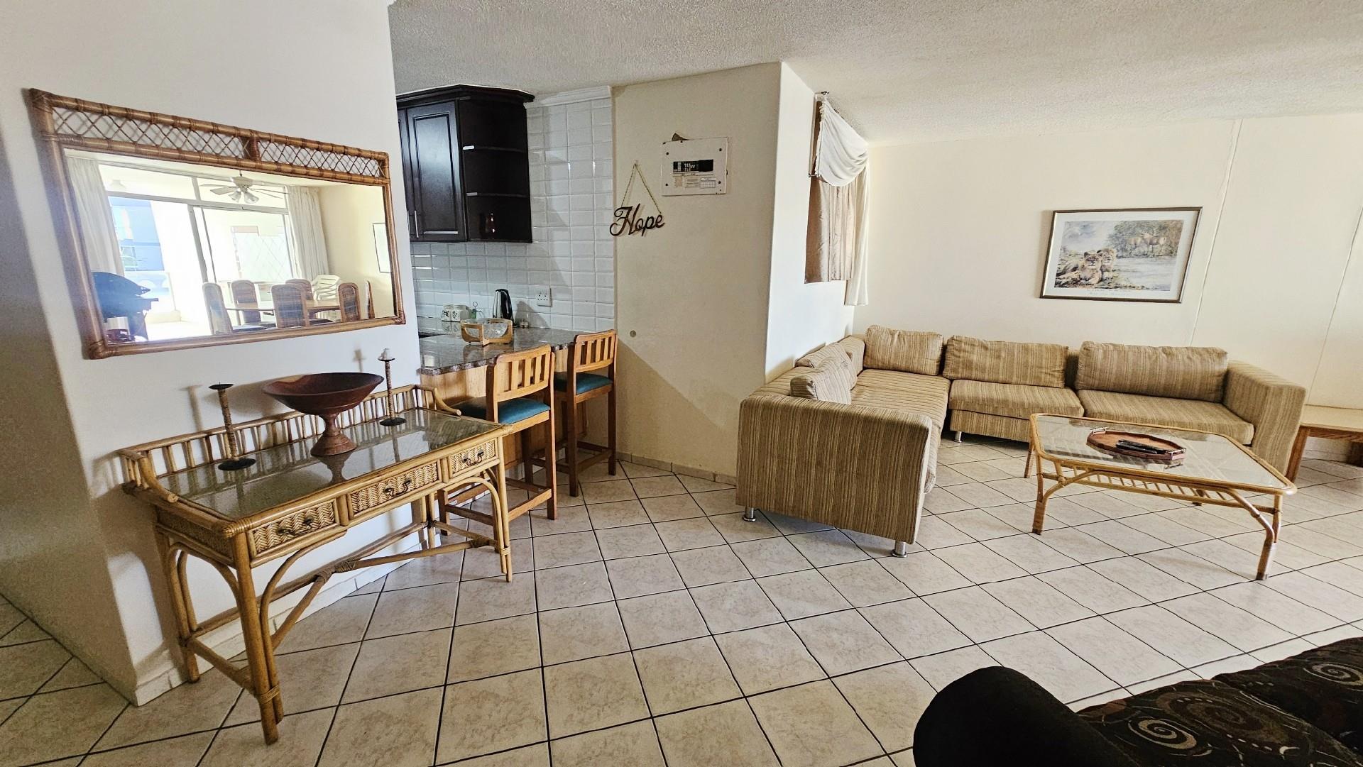 Apartment For Sale in Shelly Beach, Margate, KwaZulu Natal