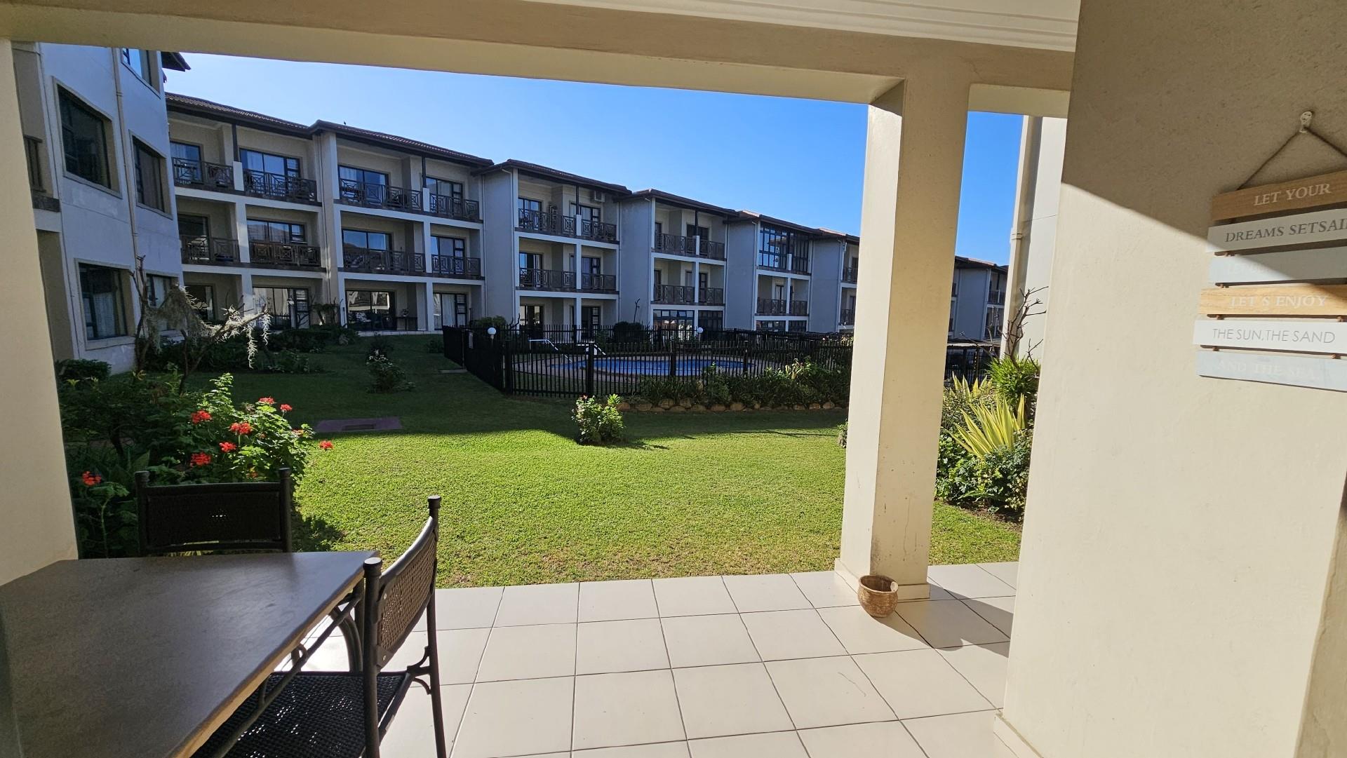 2bedroom, 2 bathroom furnished Apartment For Sale in Uvongo Beach, Margate, KwaZulu Natal