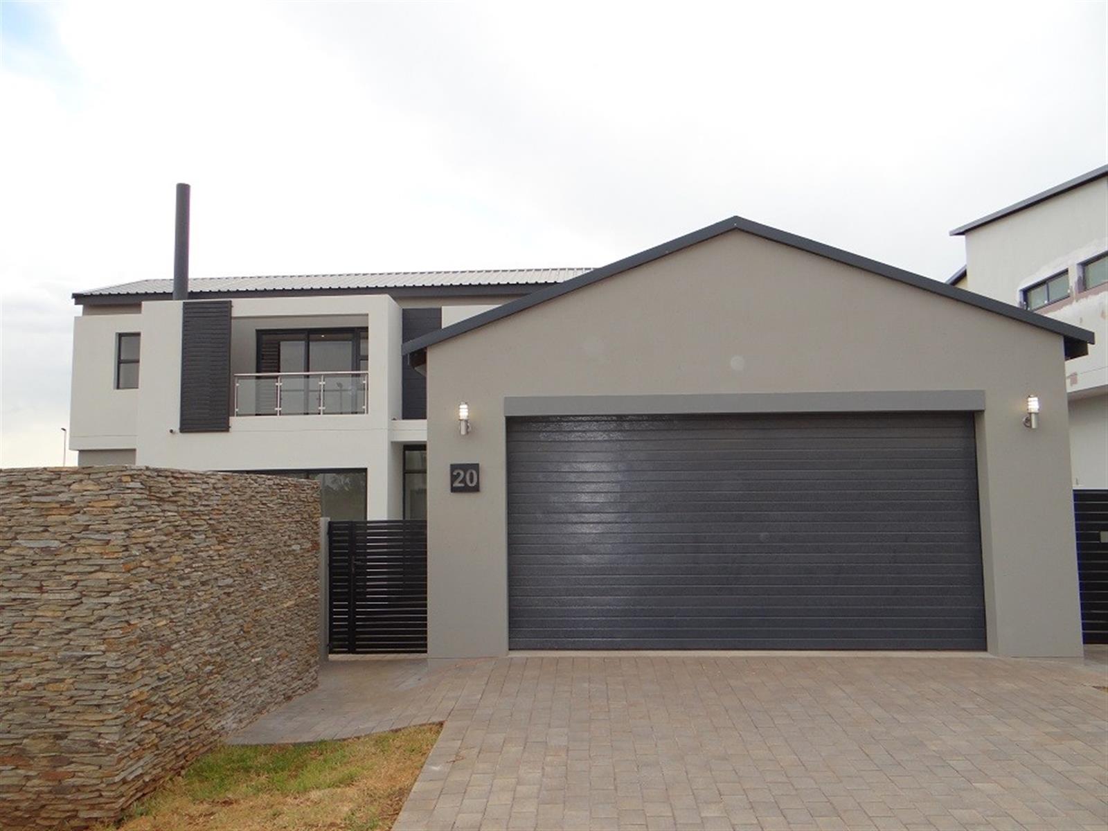4 Bedroom House For Sale in Fountainbrook Estate, Midstream Estate, Centurion
