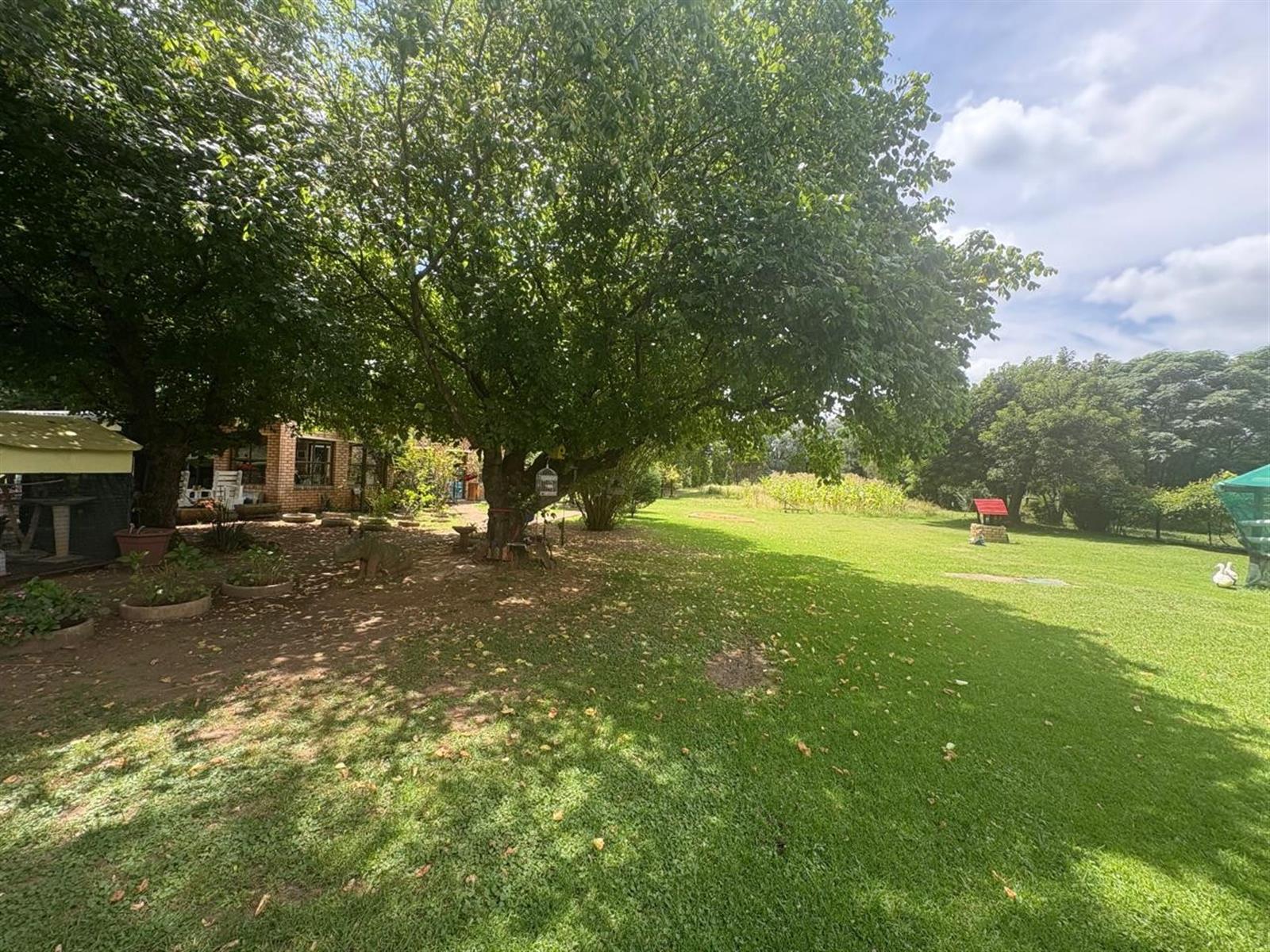 Off‑Grid Riverfront Retreat - 3‑Bedroom Home with Heated Pool on 5,000m² Smallholding in Ingogo