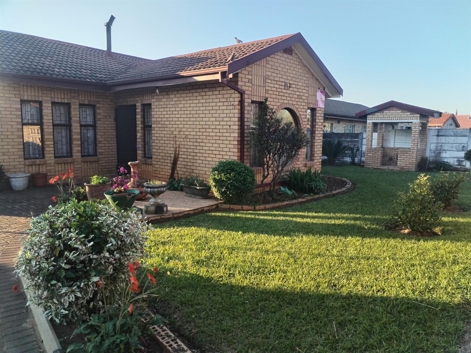 House For Sale in Lennoxton, Newcastle, KwaZulu Natal