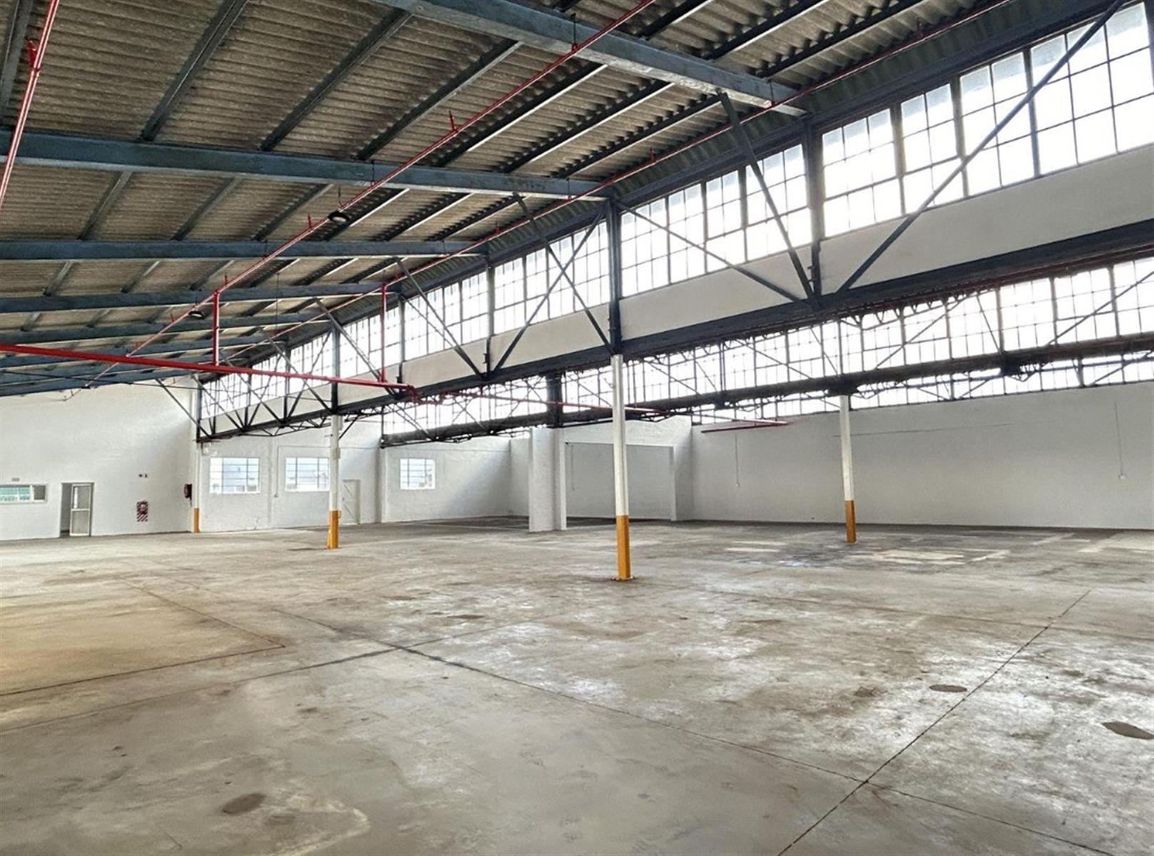 Massively reduced Rental-Industrial Property To Rent in Central New Germany, Pinetown KZN.