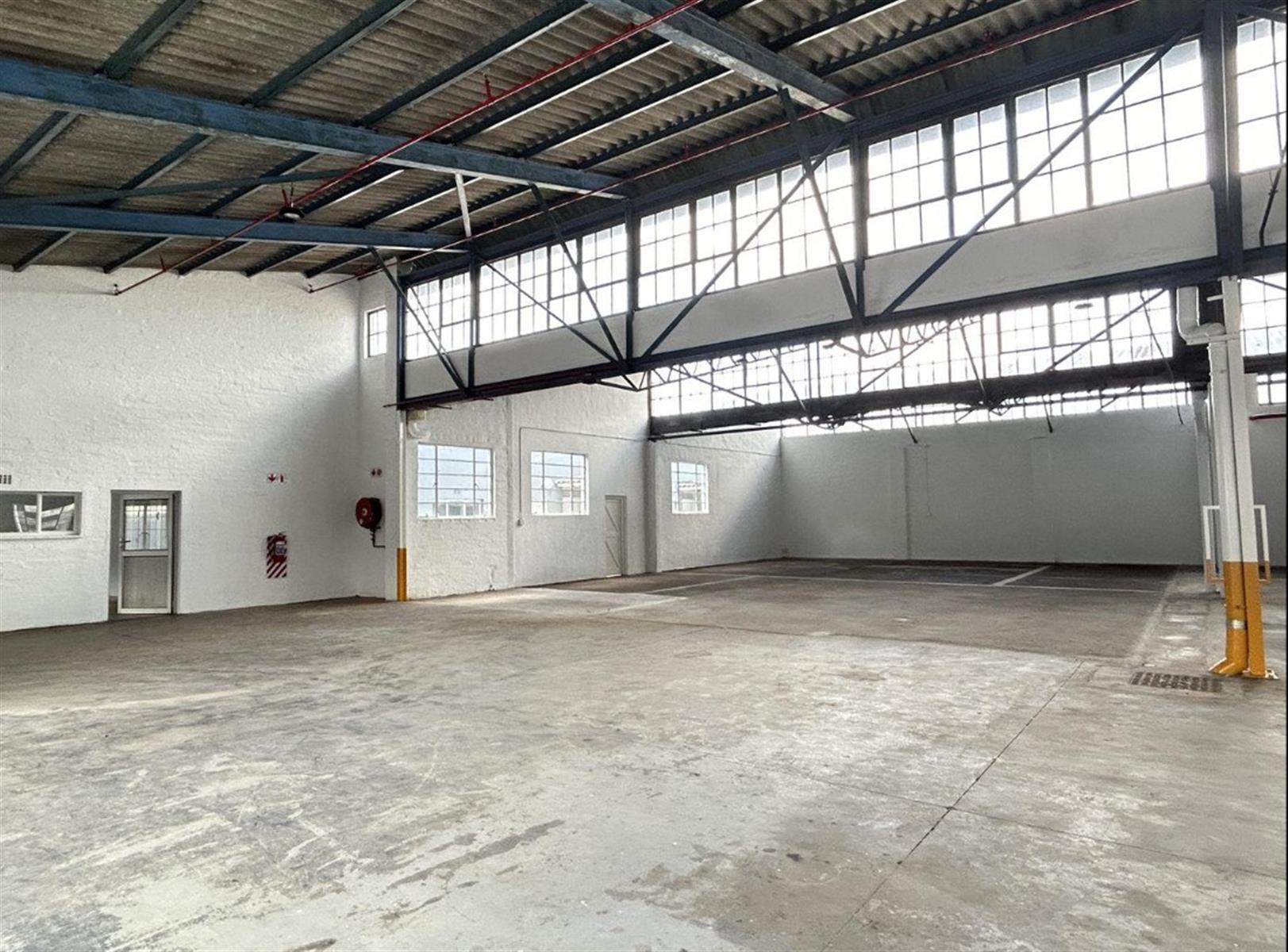 Massively reduced Rental-Industrial Property To Rent in Central New Germany, Pinetown KZN.
