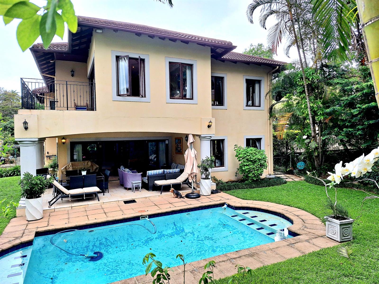 Exclusive Tuscan Townhouse For Sale in Westville, Durban, KwaZulu Natal