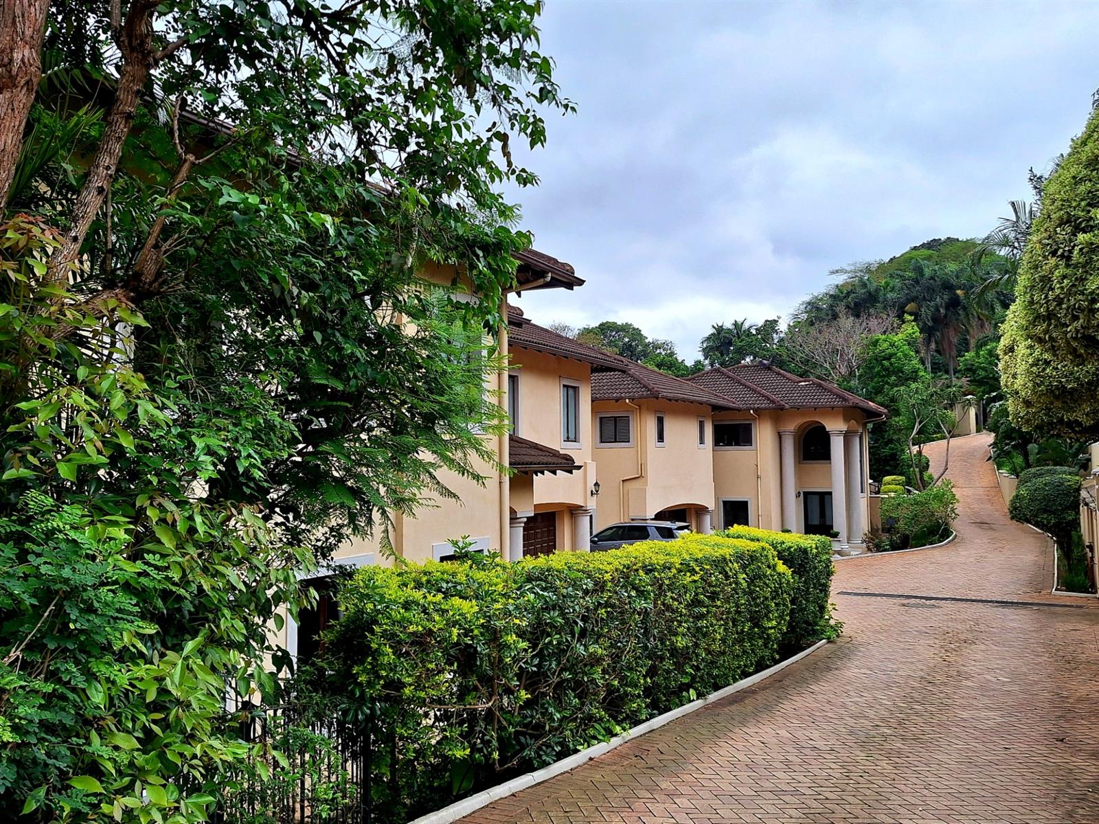 Exclusive Tuscan Townhouse For Sale in Westville, Durban, KwaZulu Natal