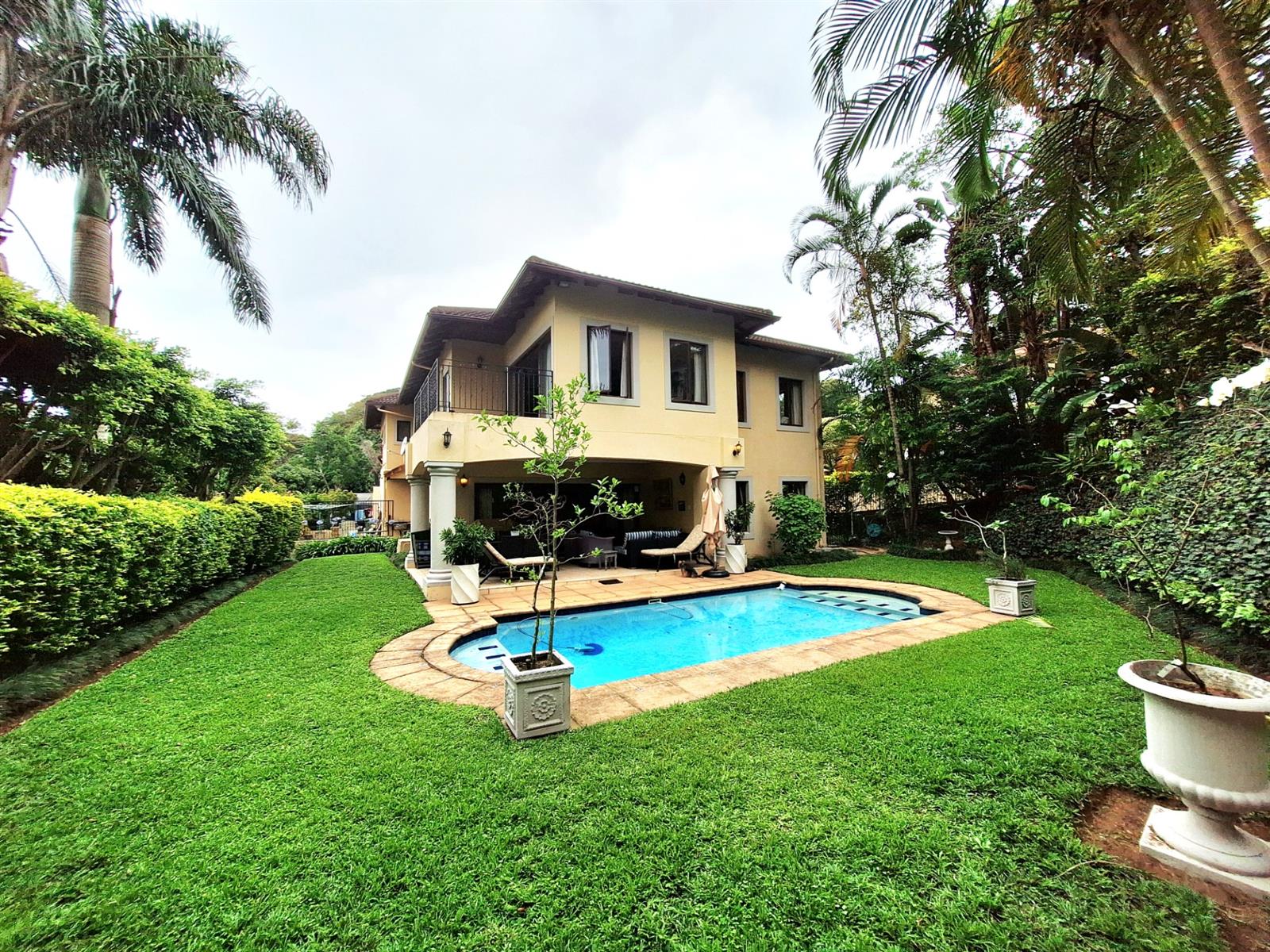 Exclusive Tuscan Townhouse For Sale in Westville, Durban, KwaZulu Natal