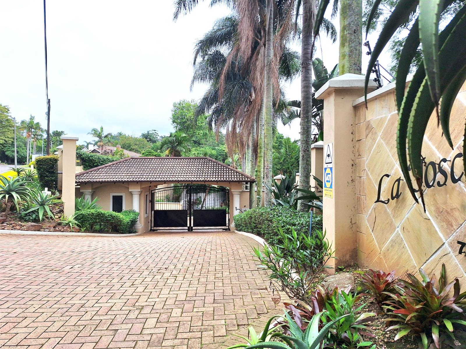 Exclusive Tuscan Townhouse For Sale in Westville, Durban, KwaZulu Natal