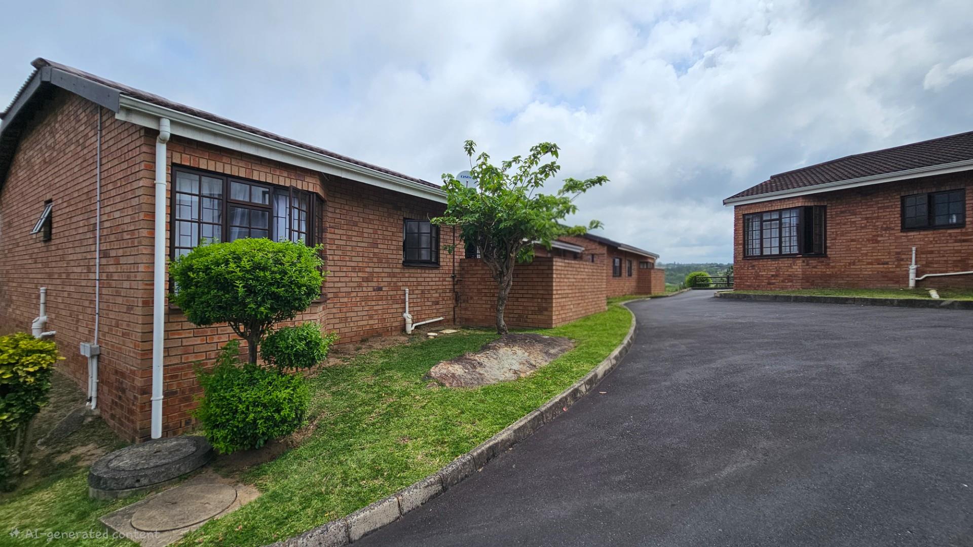 Lovely 2 bedroom, 2 bathroom Townhouse For Sale in the Eco Estate in Margate