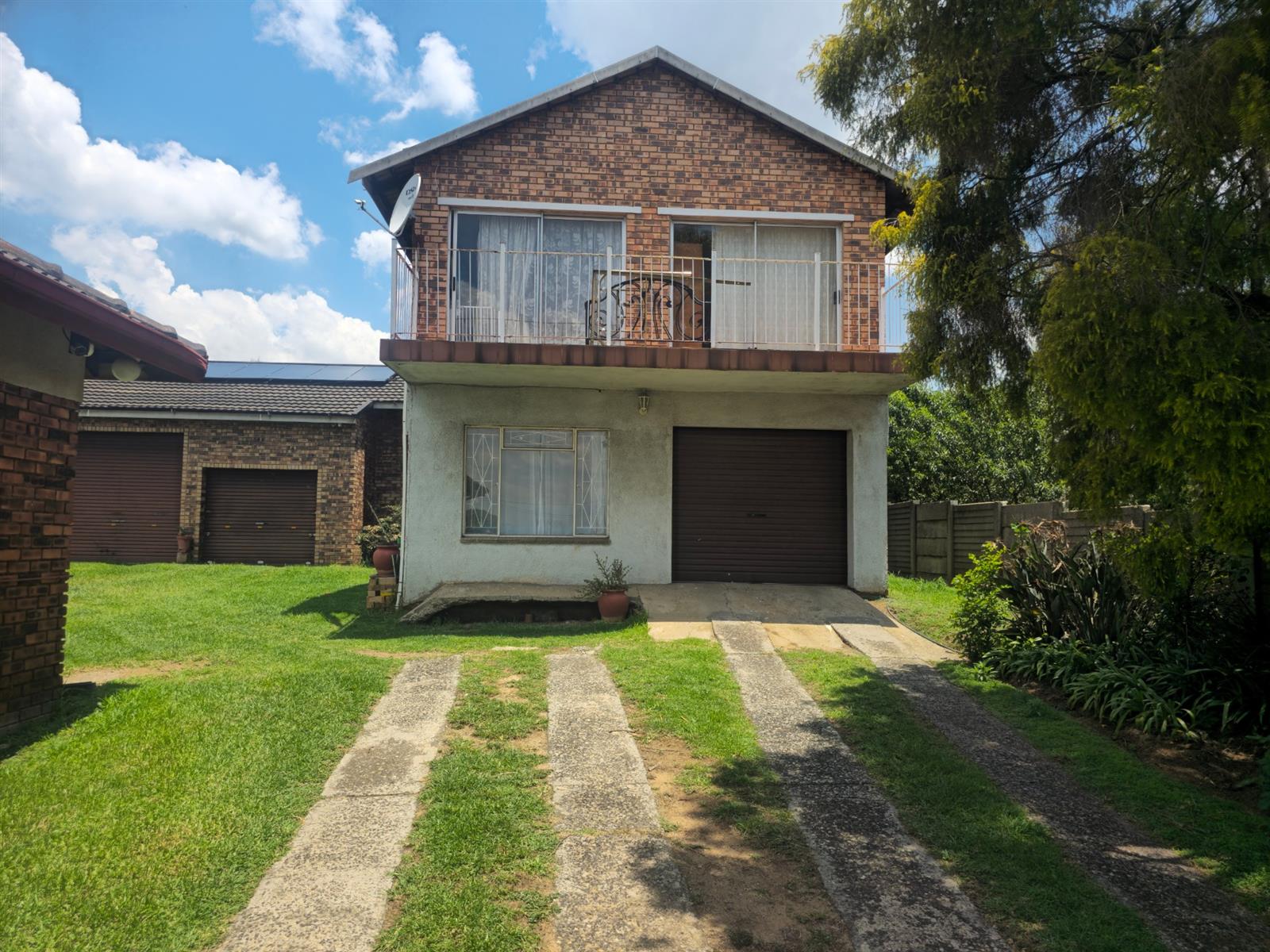 House For Sale in Del Judor Ext 2, Del Judor, Witbank