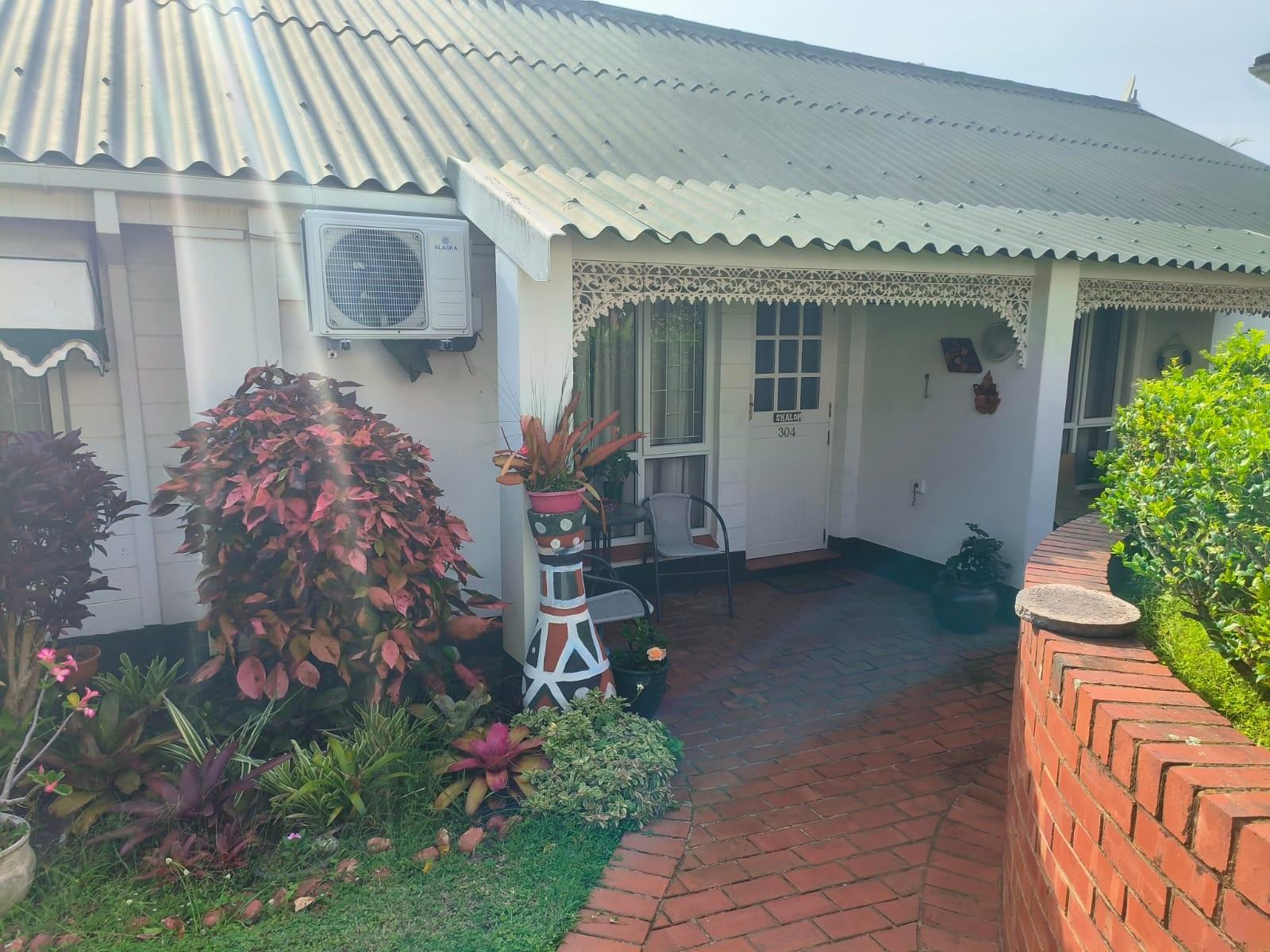 Upgraded Ground-Floor 2-Bedroom Retirement Unit in a Sought-After Scottburgh Complex